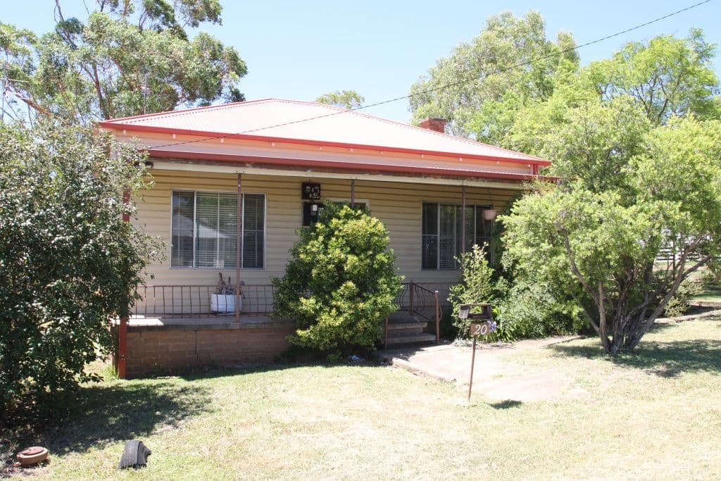 20 Poole Street, Werris Creek NSW 2341, Werris Creek - Image 1