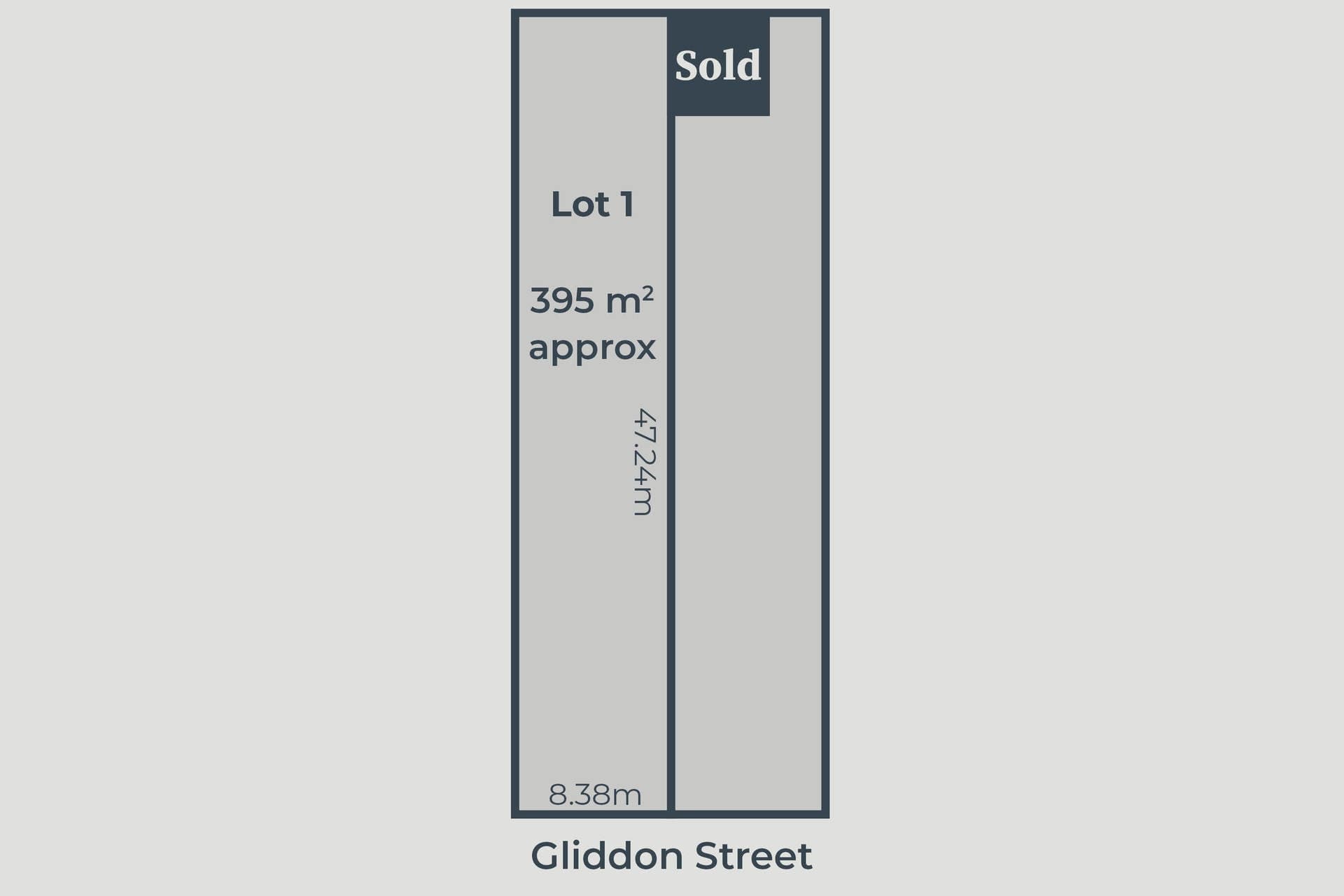 Lot 1 11 Gliddon Street, Rosewater - Image 1