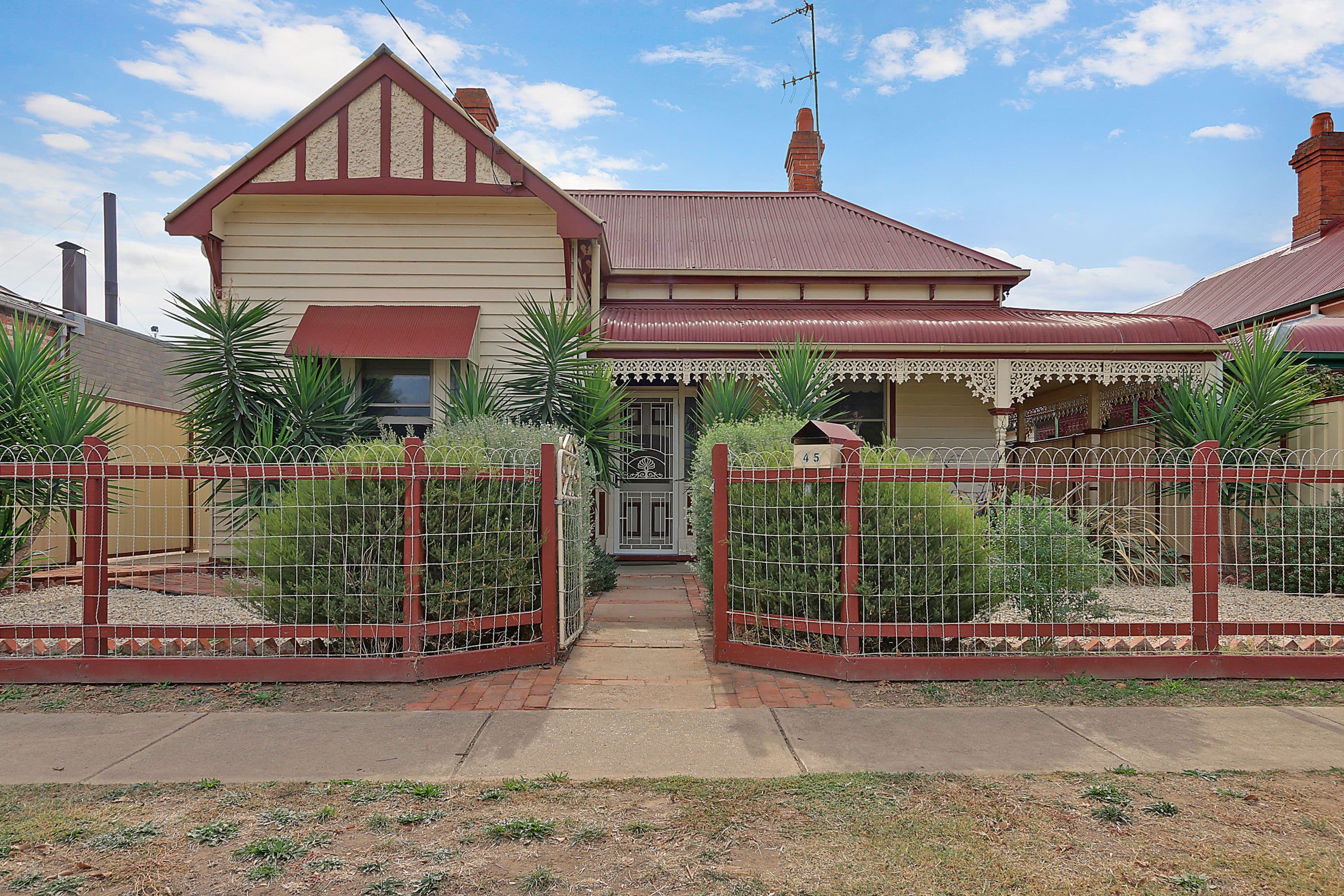 45 Benalla Street, Benalla VIC 3672, Benalla - Image 1