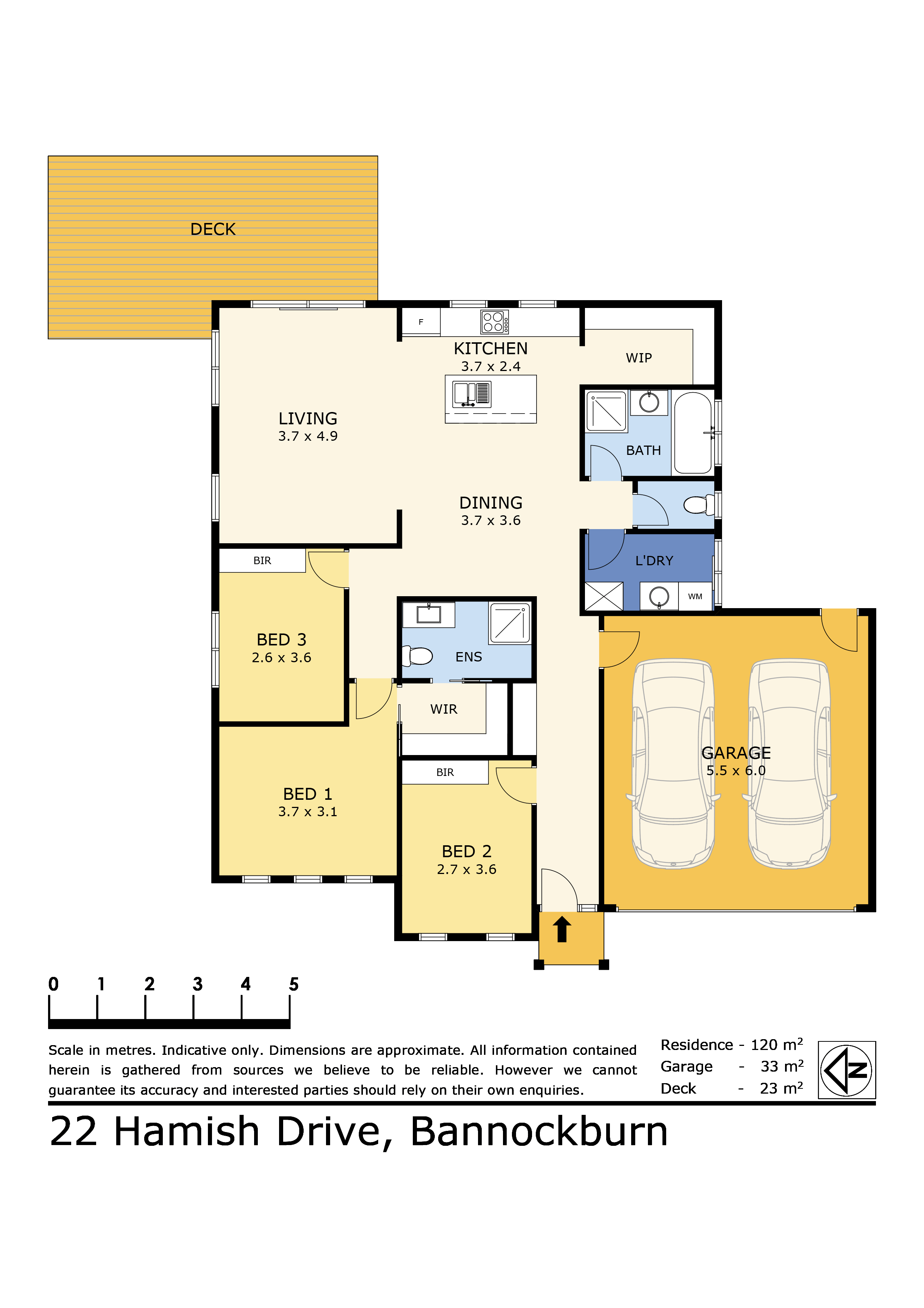 22 Hamish Drive, Bannockburn VIC 3331, Bannockburn - Thumbnail 8