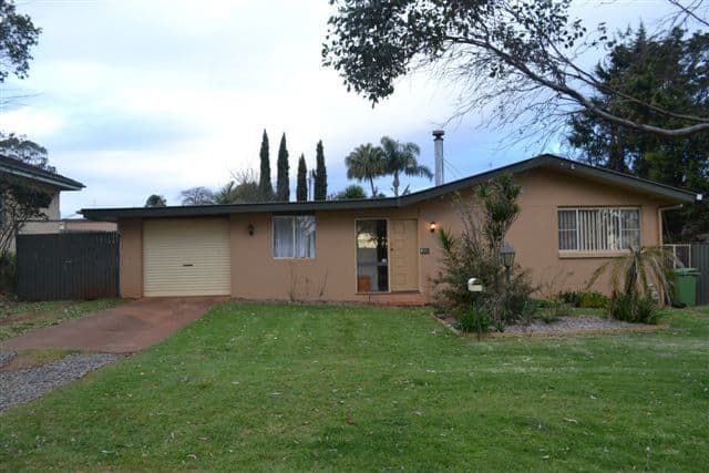 54 Hampton Street, HARRISTOWN QLD 4350, Harristown - Image 1