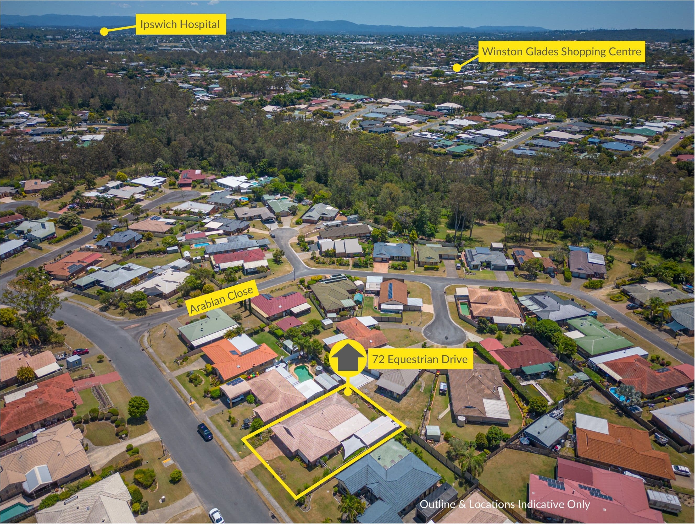 72 Equestrian Drive, Yamanto QLD 4305, Yamanto - Thumbnail 2