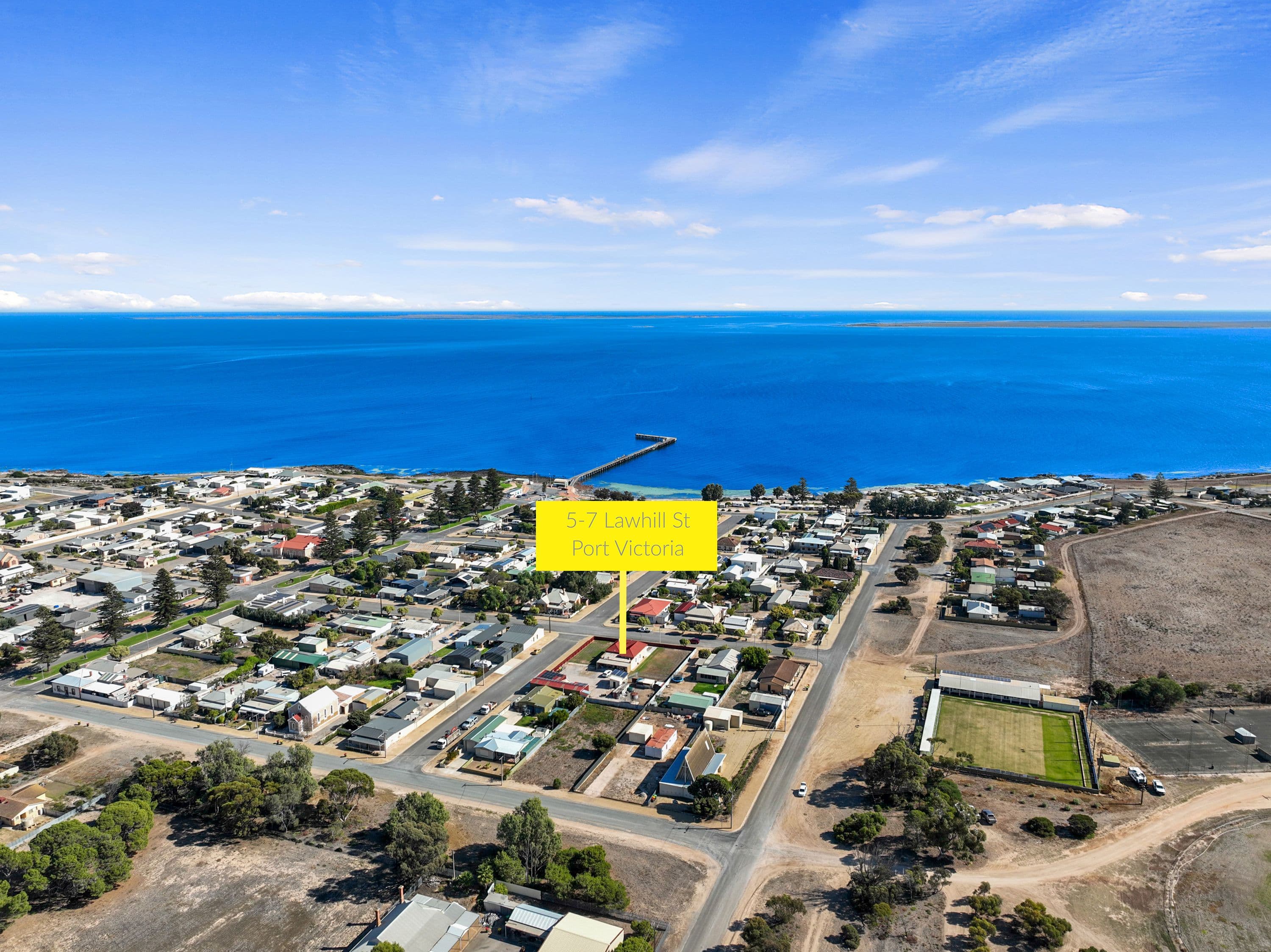 5 - 7 Lawhill Street, Port Victoria SA 5573, Port Victoria - Thumbnail 3