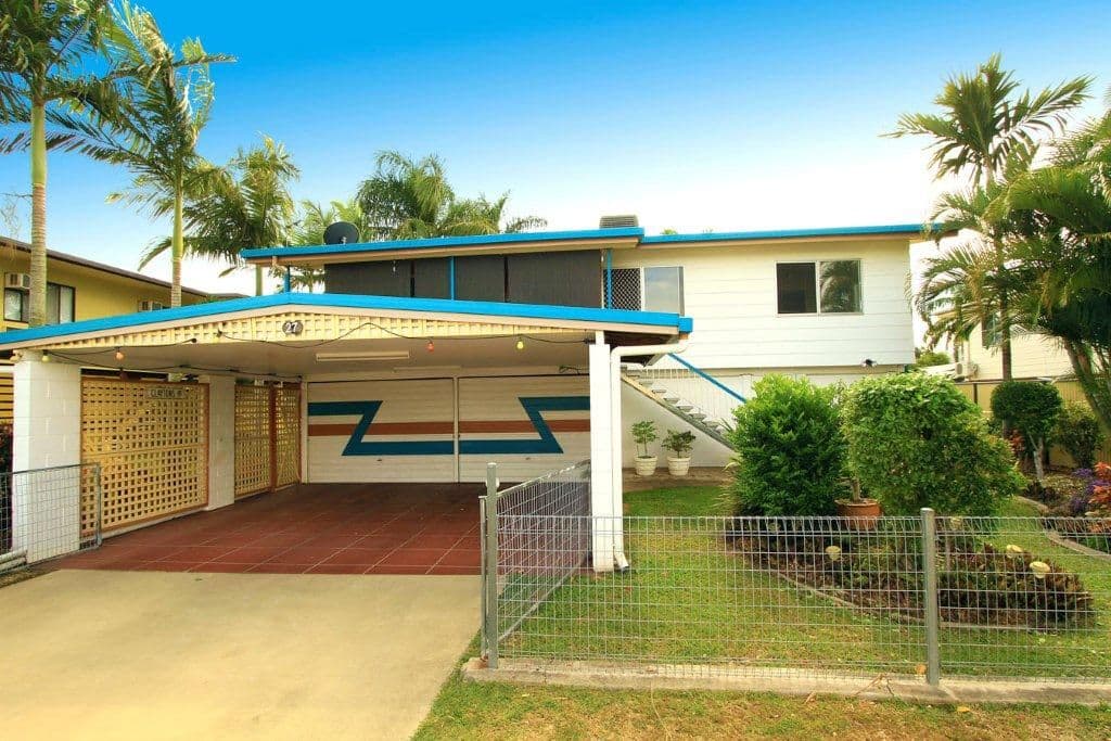 27 Stumm Street, Park Avenue QLD 4701, Park Avenue - Image 1