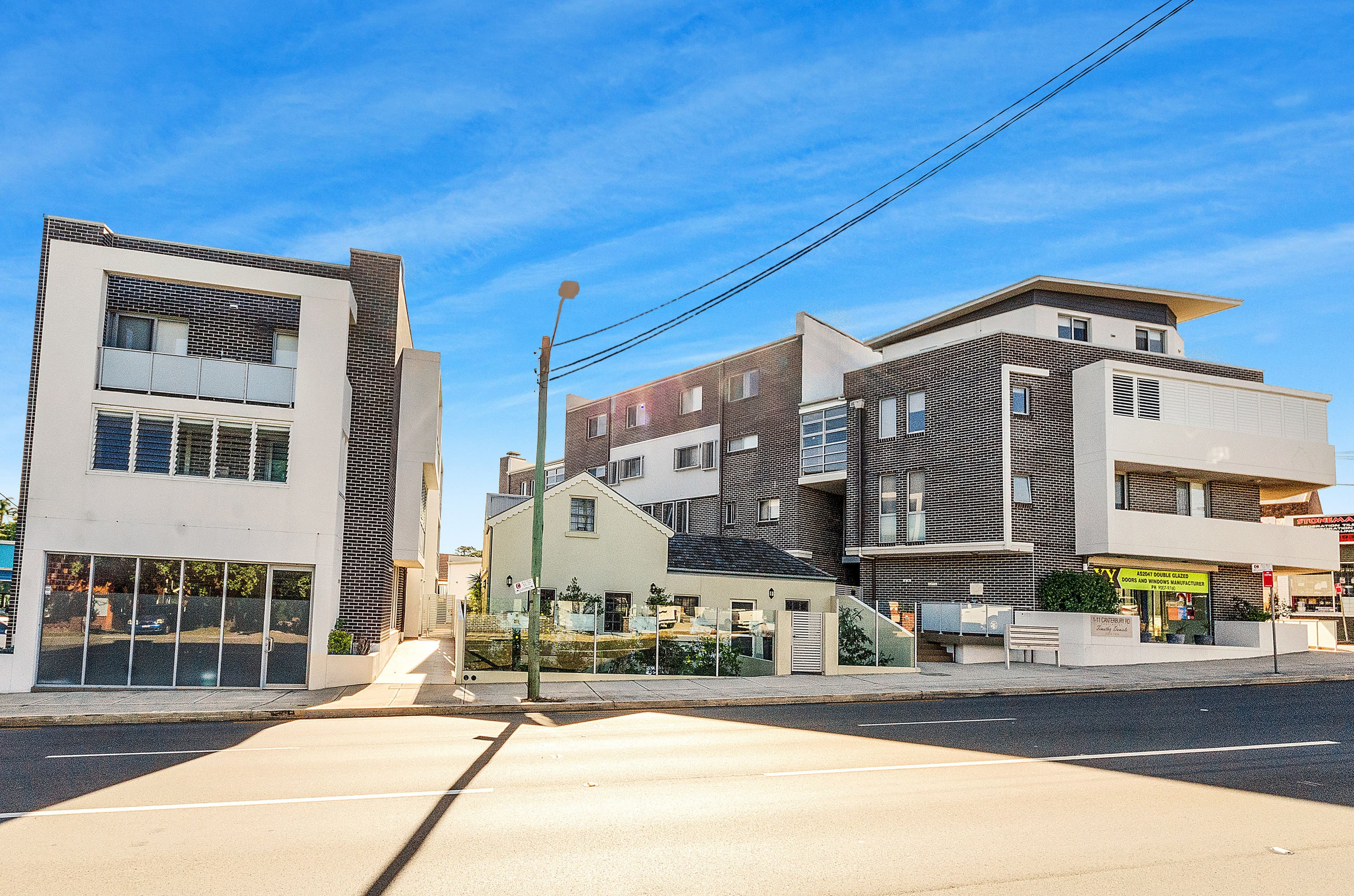  1 - 11 Canterbury Road, Canterbury NSW 2193, Canterbury - Image 1