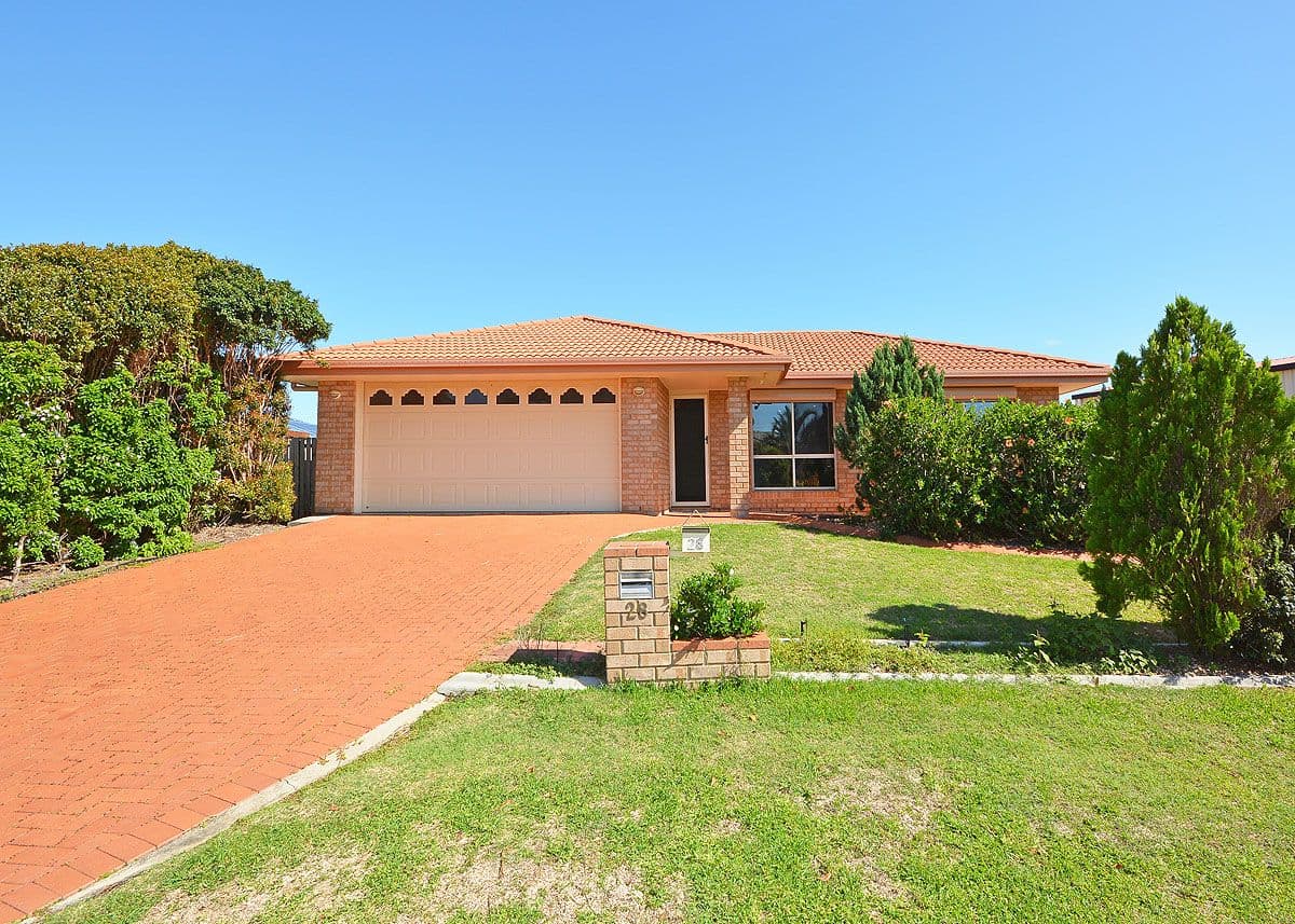 28 St Joseph Drive, Urraween QLD 4655, Urraween - Image 1