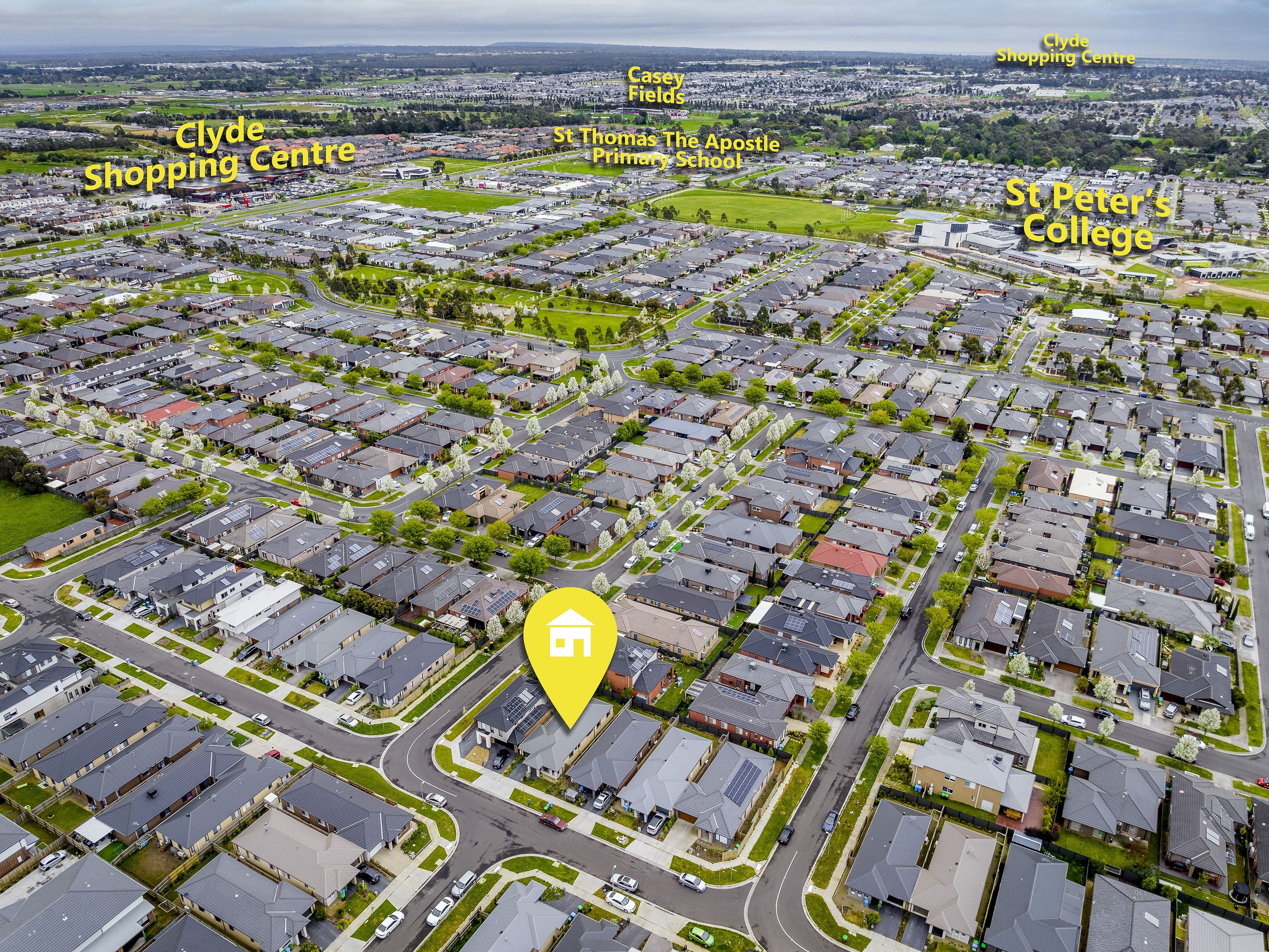 25 Paso Grove, Clyde North VIC 3978, Clyde North - Thumbnail 2