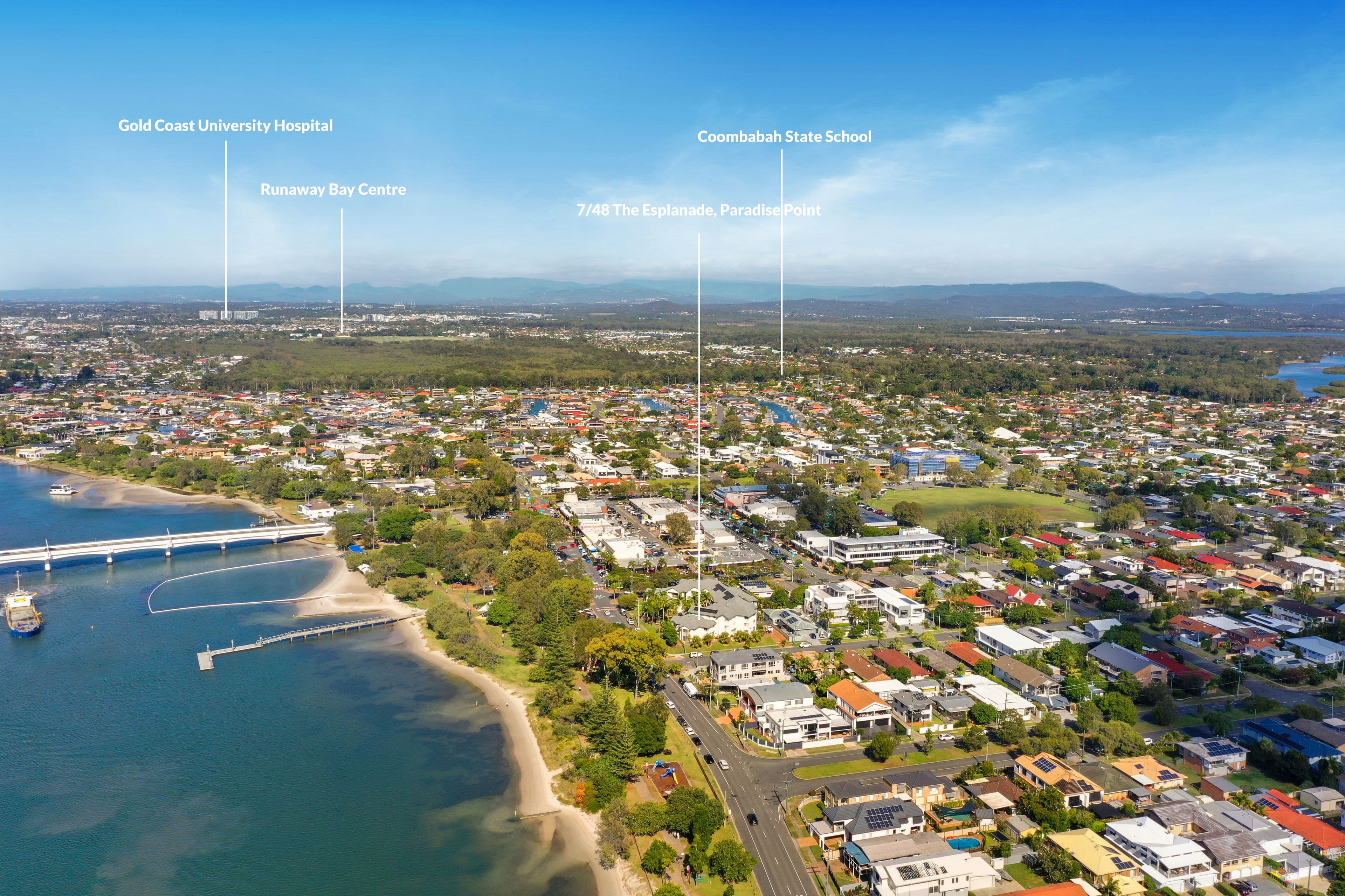 48 The Esplanade, Paradise Point QLD 4216, Paradise Point - Image 1