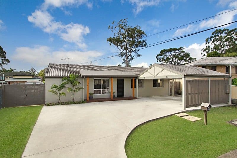 6 Jacqueline Avenue, SPRINGWOOD QLD 4127, Springwood - Image 1
