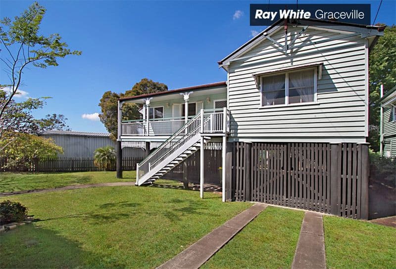 55 Railway Terrace, CORINDA QLD 4075, Corinda - Image 1