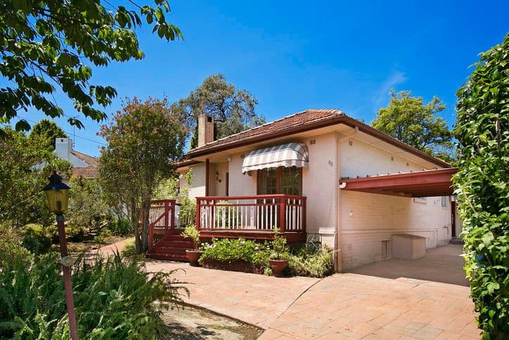 98 Tambourine Bay Road, RIVERVIEW NSW 2066, Riverview - Image 1
