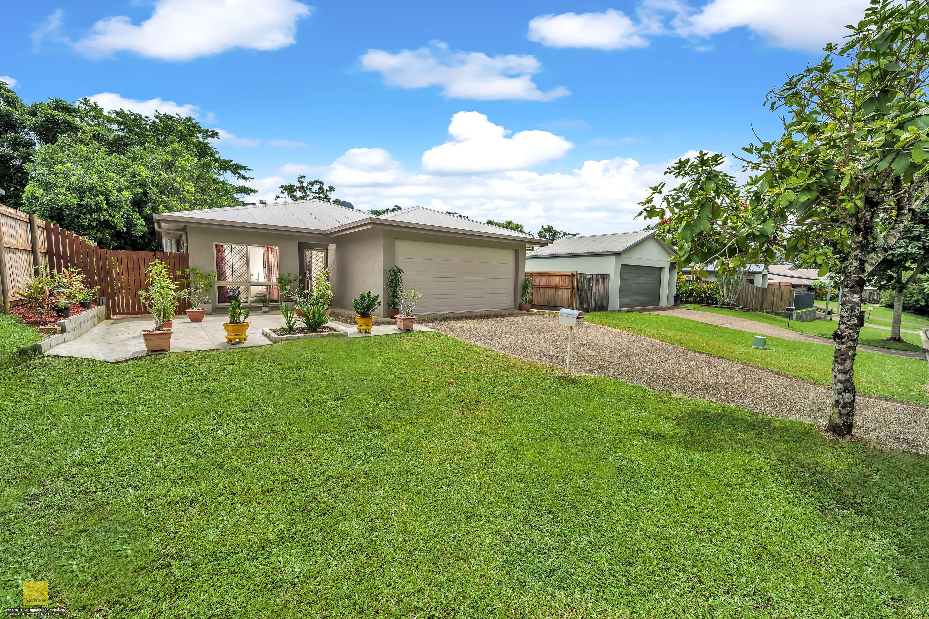 43 Timberlea Drive East, Bentley Park QLD 4869, Bentley Park - Image 1