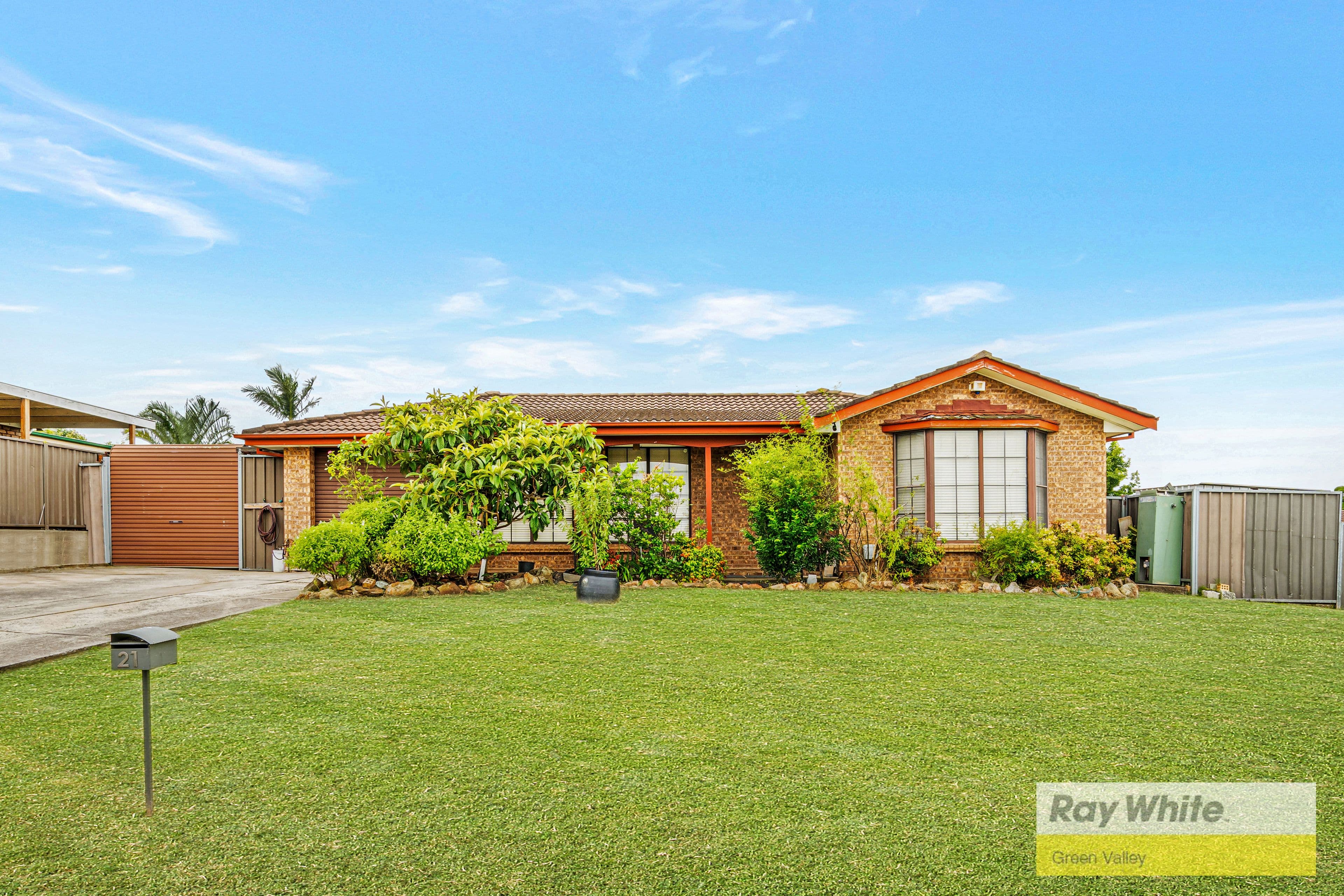 21 Hinchinbrook Drive, Hinchinbrook NSW 2168, Hinchinbrook - Image 1