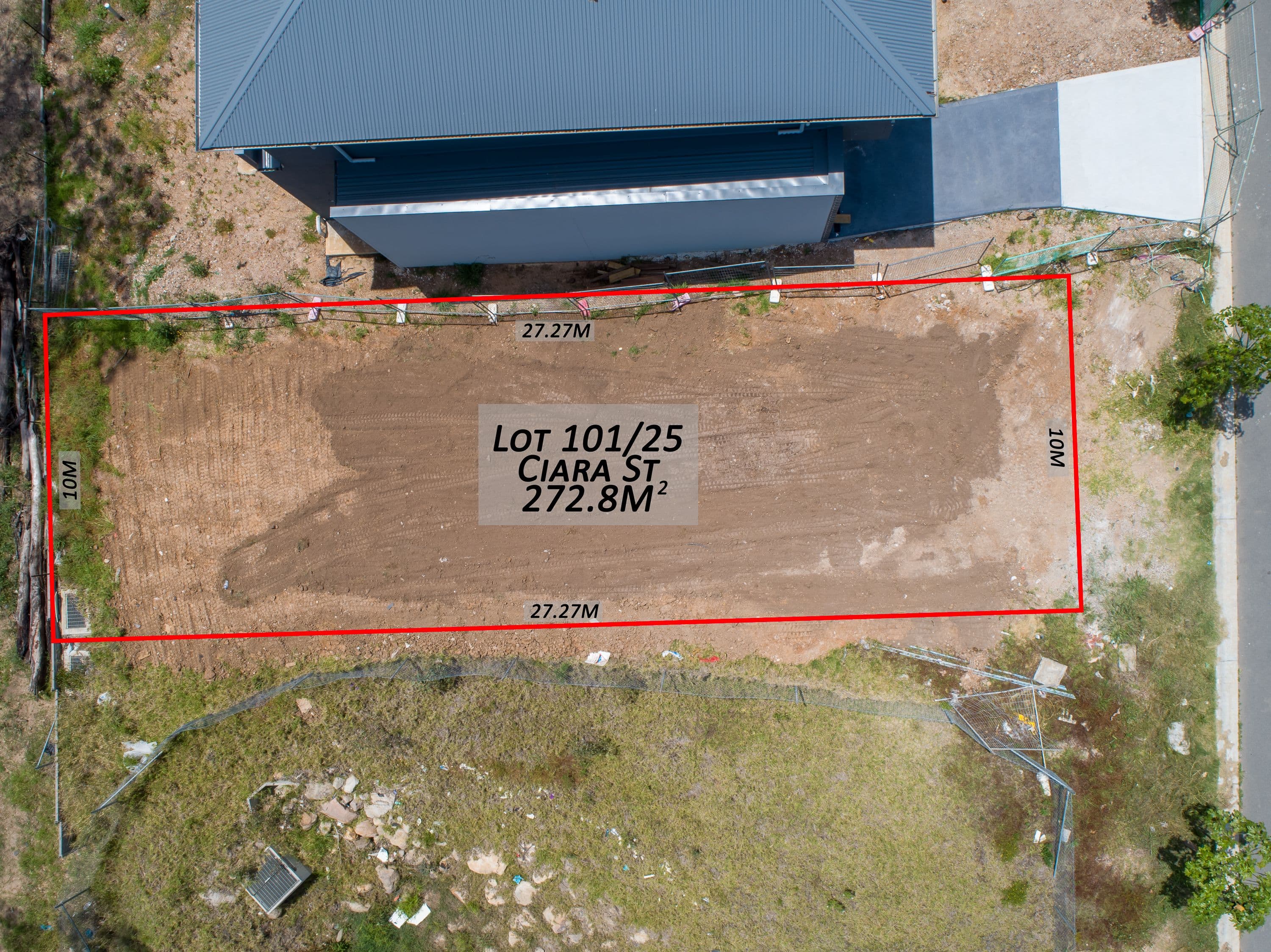 Lot 101 Ciara street,, Riverstone NSW 2765, Riverstone - Image 1