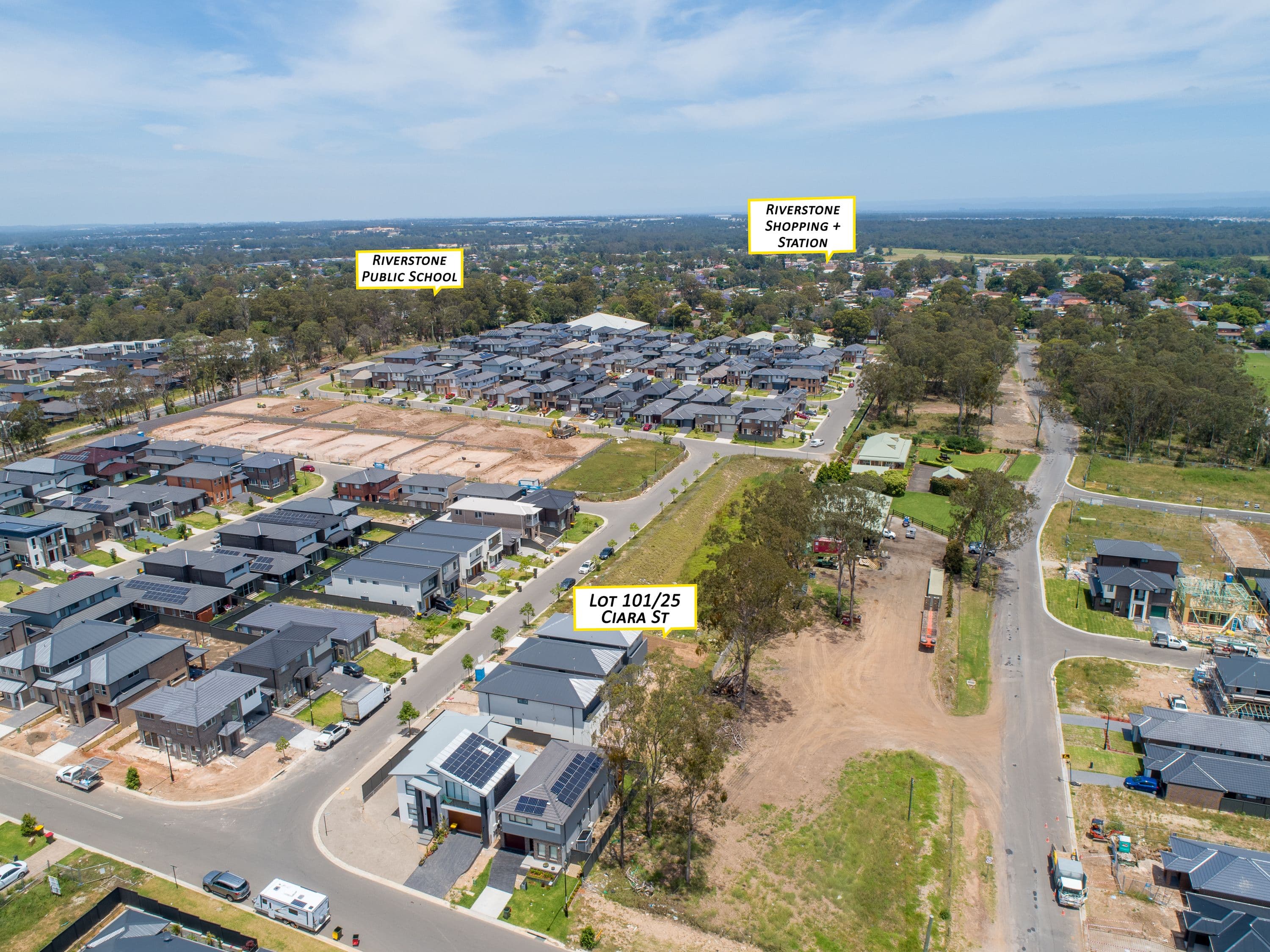 Lot 101 Ciara street,, Riverstone NSW 2765, Riverstone - Thumbnail 3