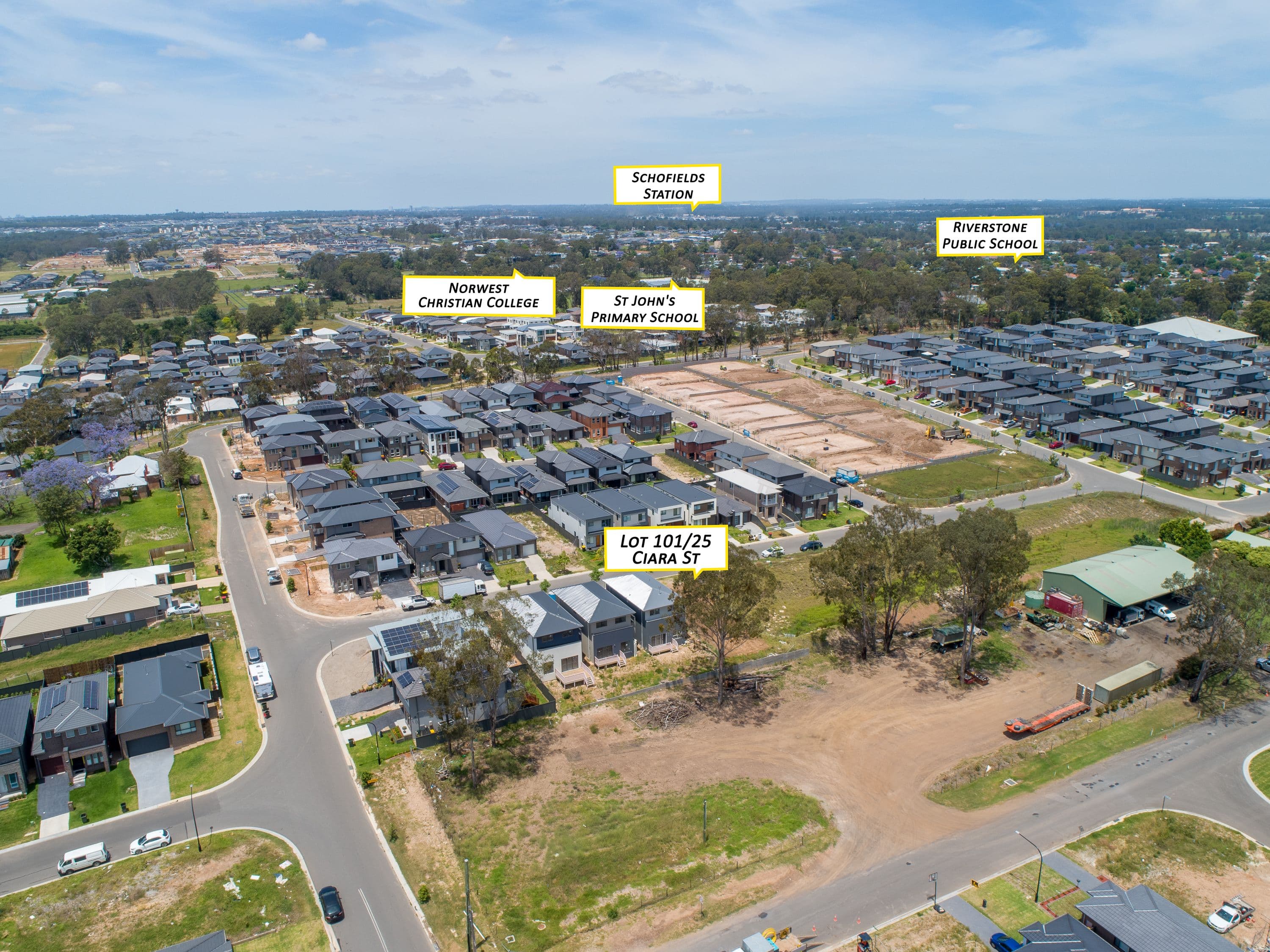 Lot 101 Ciara street,, Riverstone NSW 2765, Riverstone - Thumbnail 4