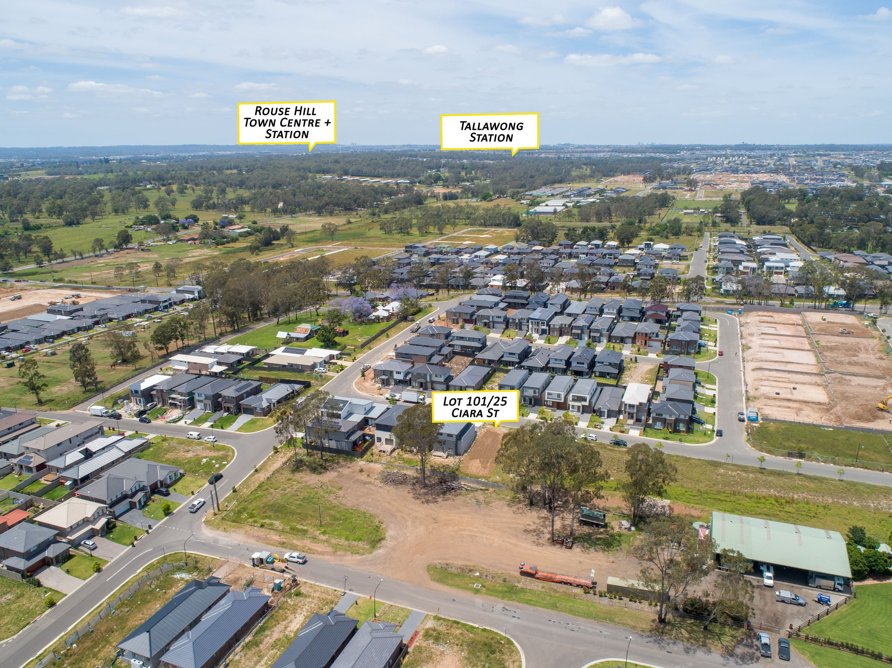 Lot 101 Ciara street,, Riverstone NSW 2765, Riverstone - Thumbnail 5