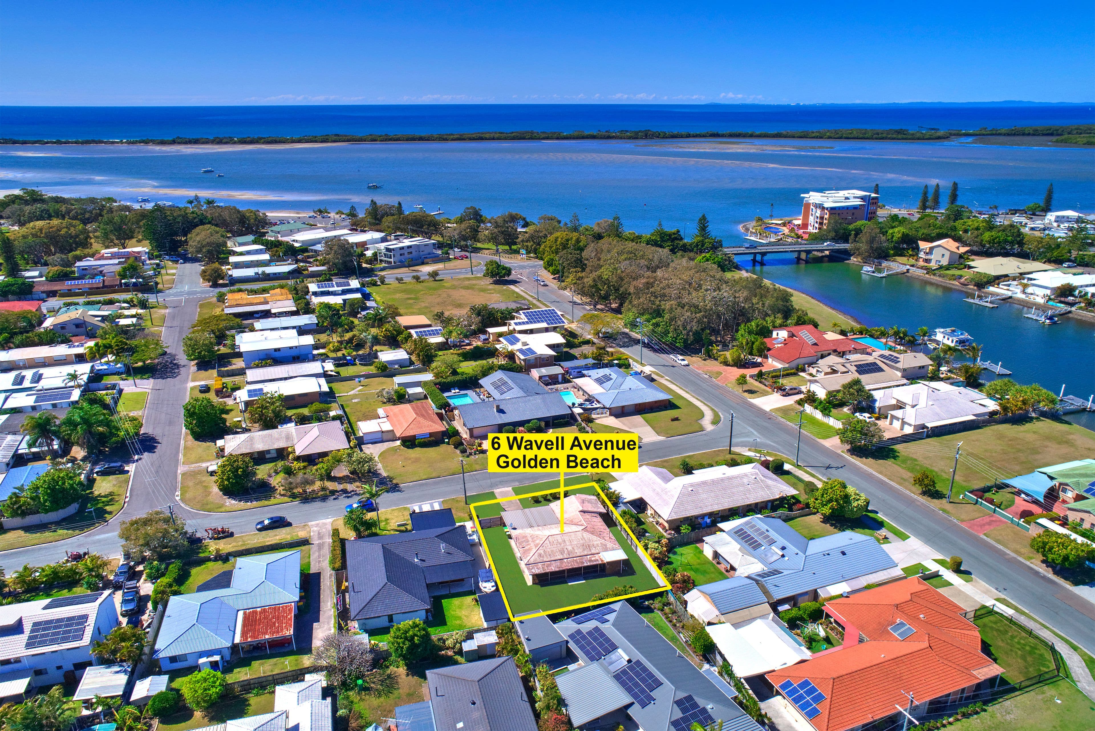 6 Wavell Avenue, Golden Beach QLD 4551, Golden Beach - Image 1
