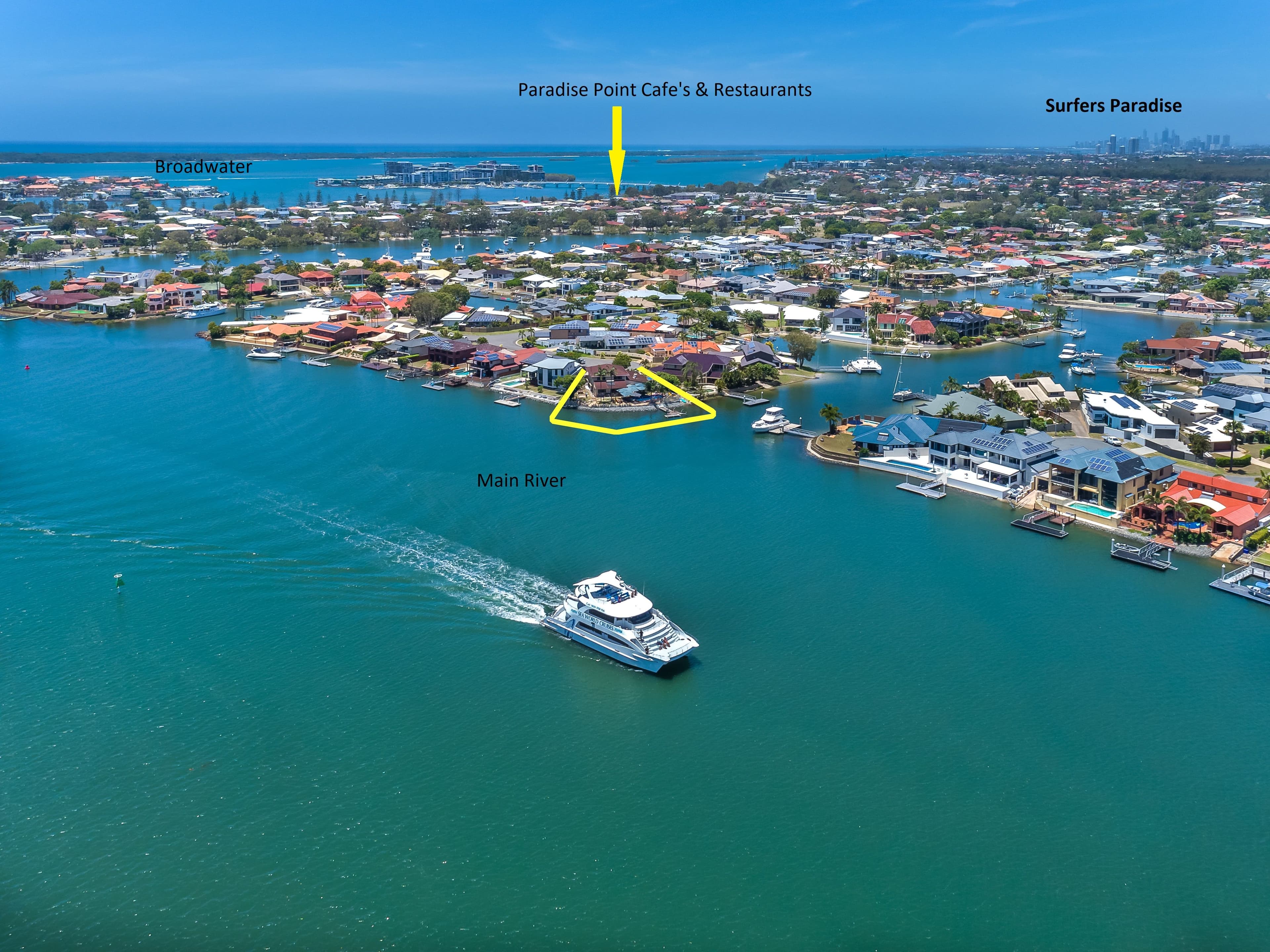 17 Beardsley Court, Paradise Point QLD 4216, Paradise Point - Image 1