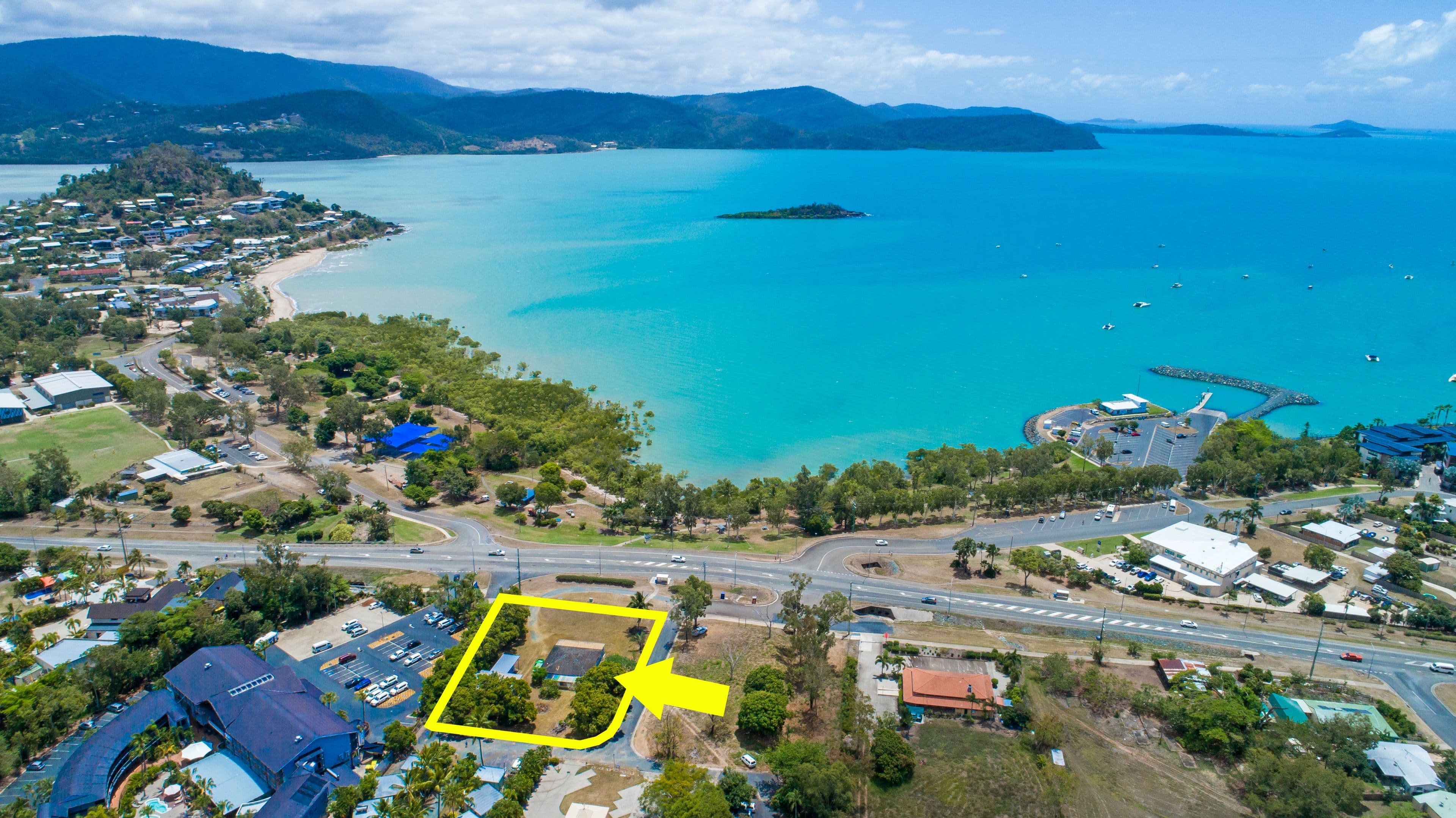 244 Shute Harbour Road, Cannonvale QLD 4802, Cannonvale - Image 1