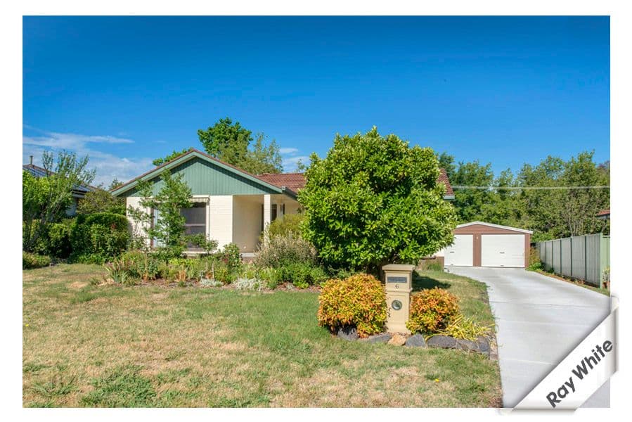 6 Braine Street, PAGE ACT 2614, Page - Image 1