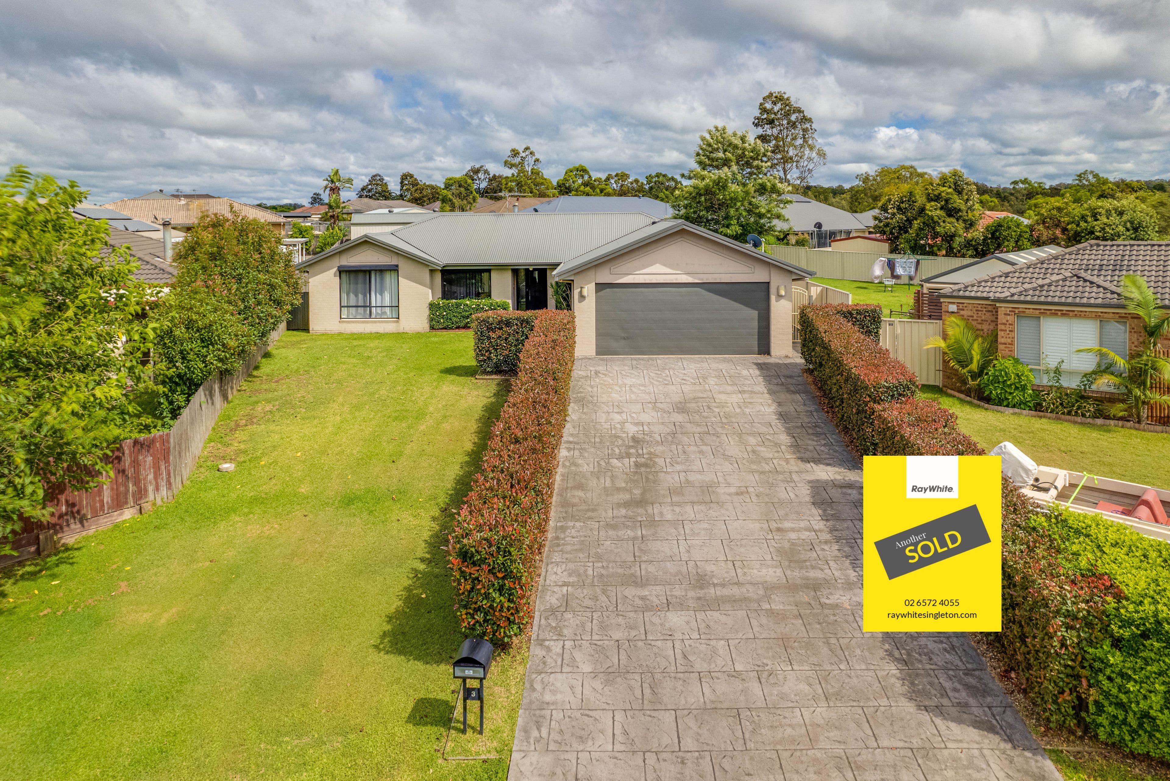 3 Clark Close, Hunterview NSW 2330, Hunterview - Image 1