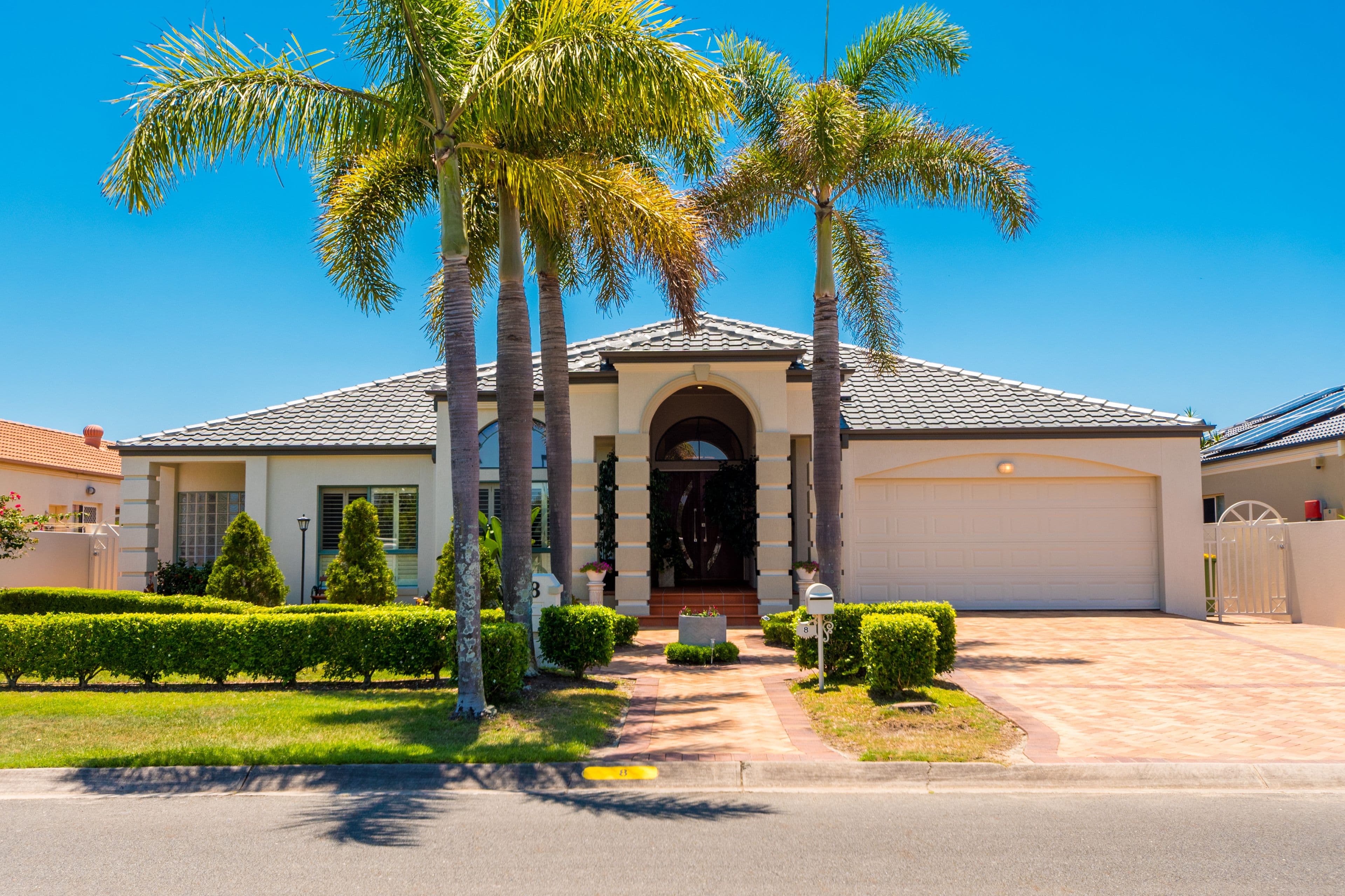 8 Sir Bruce Small Boulevard, Benowa Waters QLD 4217, Benowa - Image 1
