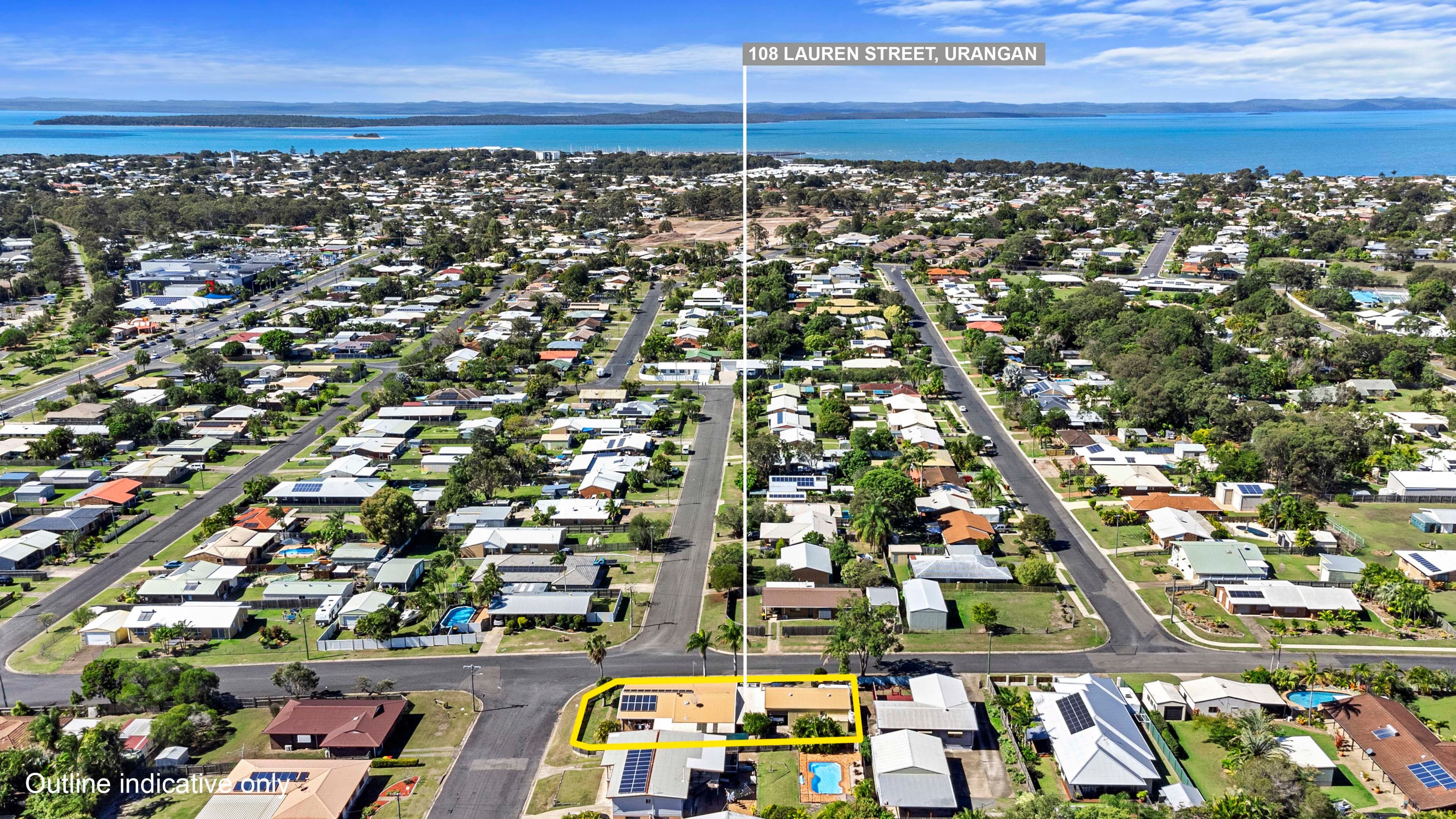 108 Lauren Street, Urangan QLD 4655, Urangan - Image 1