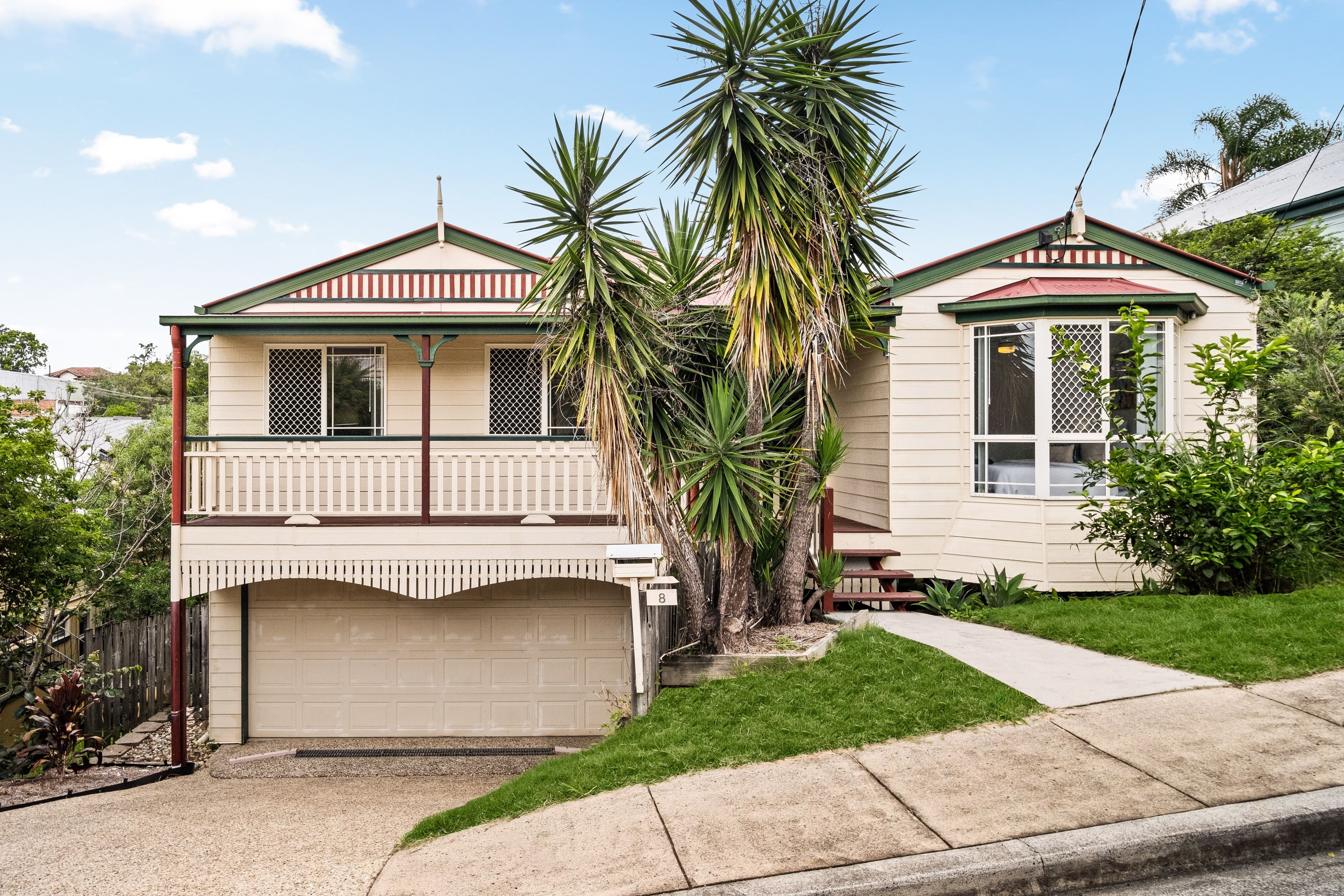 8 Macartney Street, Paddington QLD 4064, Paddington - Image 1