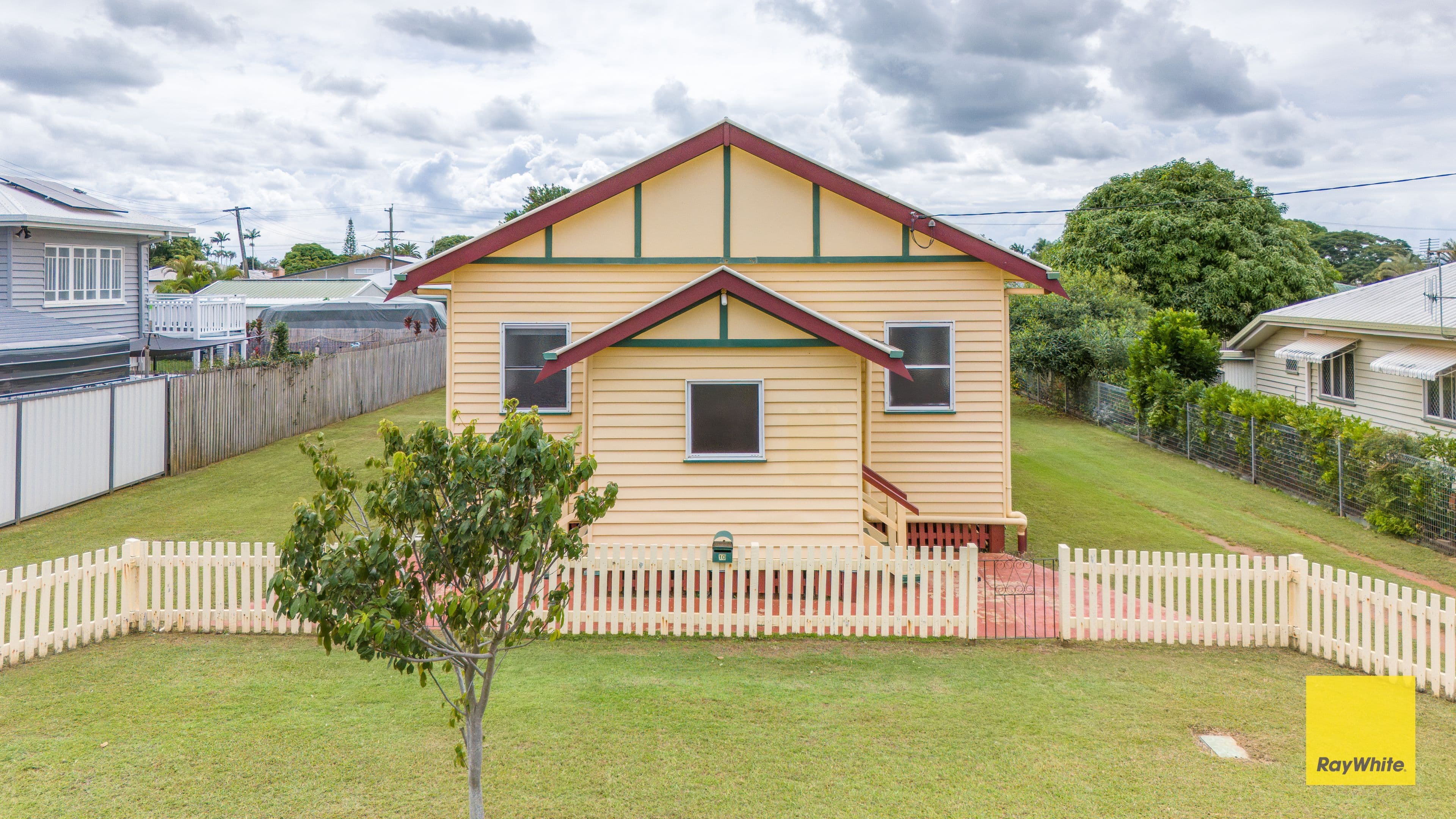 10 Alamein Street, Svensson Heights QLD 4670, Svensson Heights - Image 1