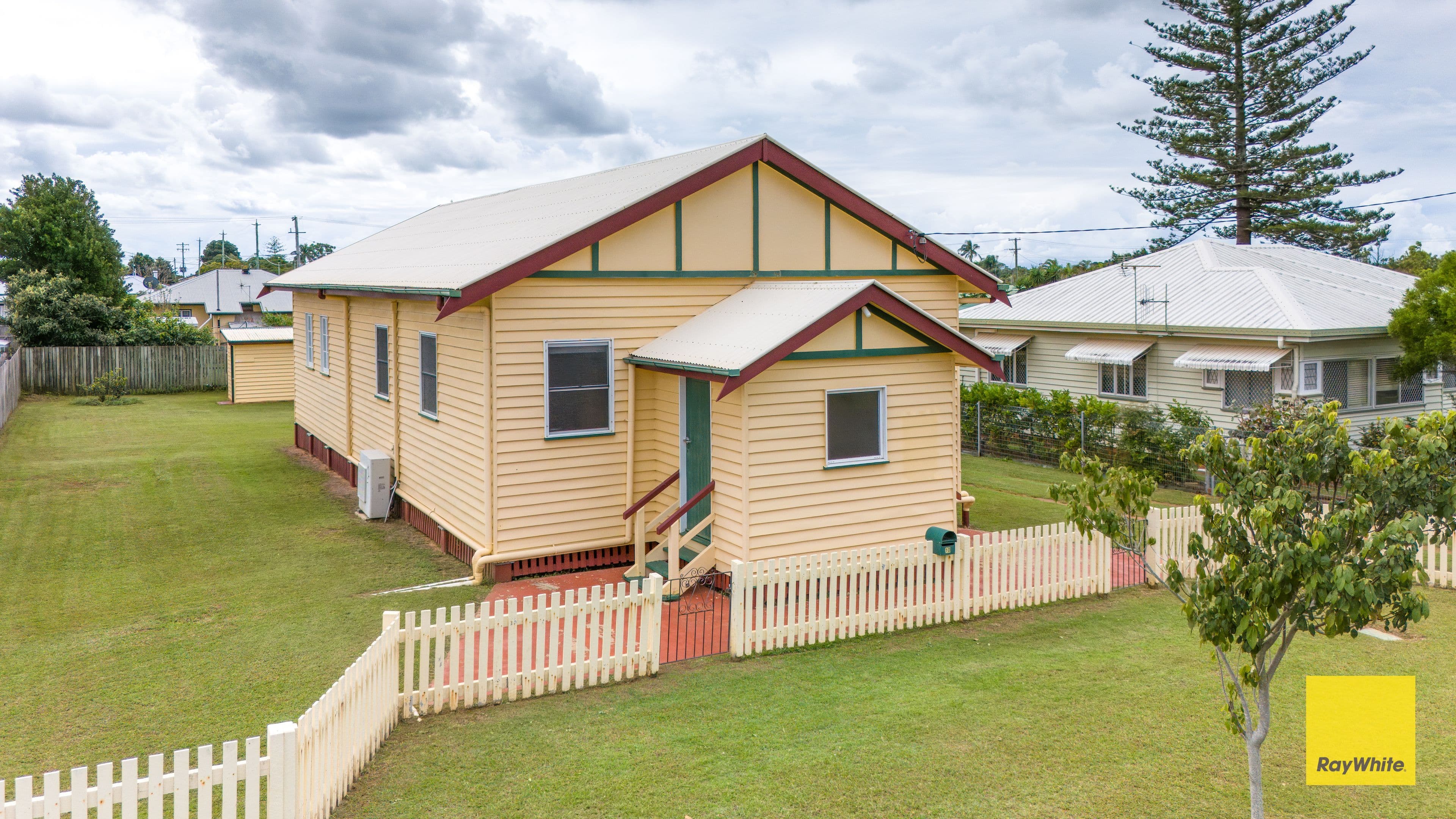 10 Alamein Street, Svensson Heights QLD 4670, Svensson Heights - Thumbnail 2
