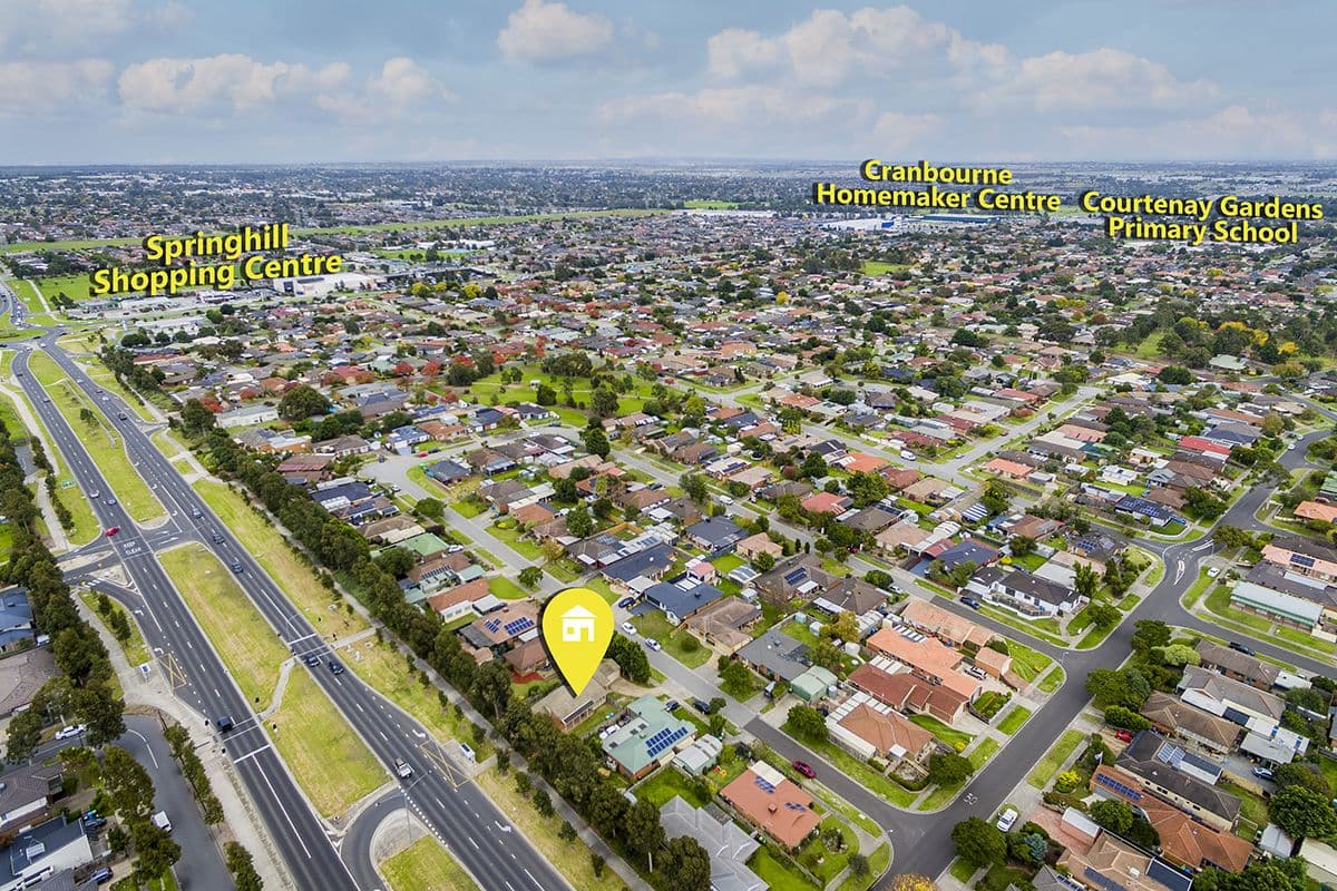6 Broome Crescent, Cranbourne North VIC 3977, Cranbourne North - Thumbnail 3