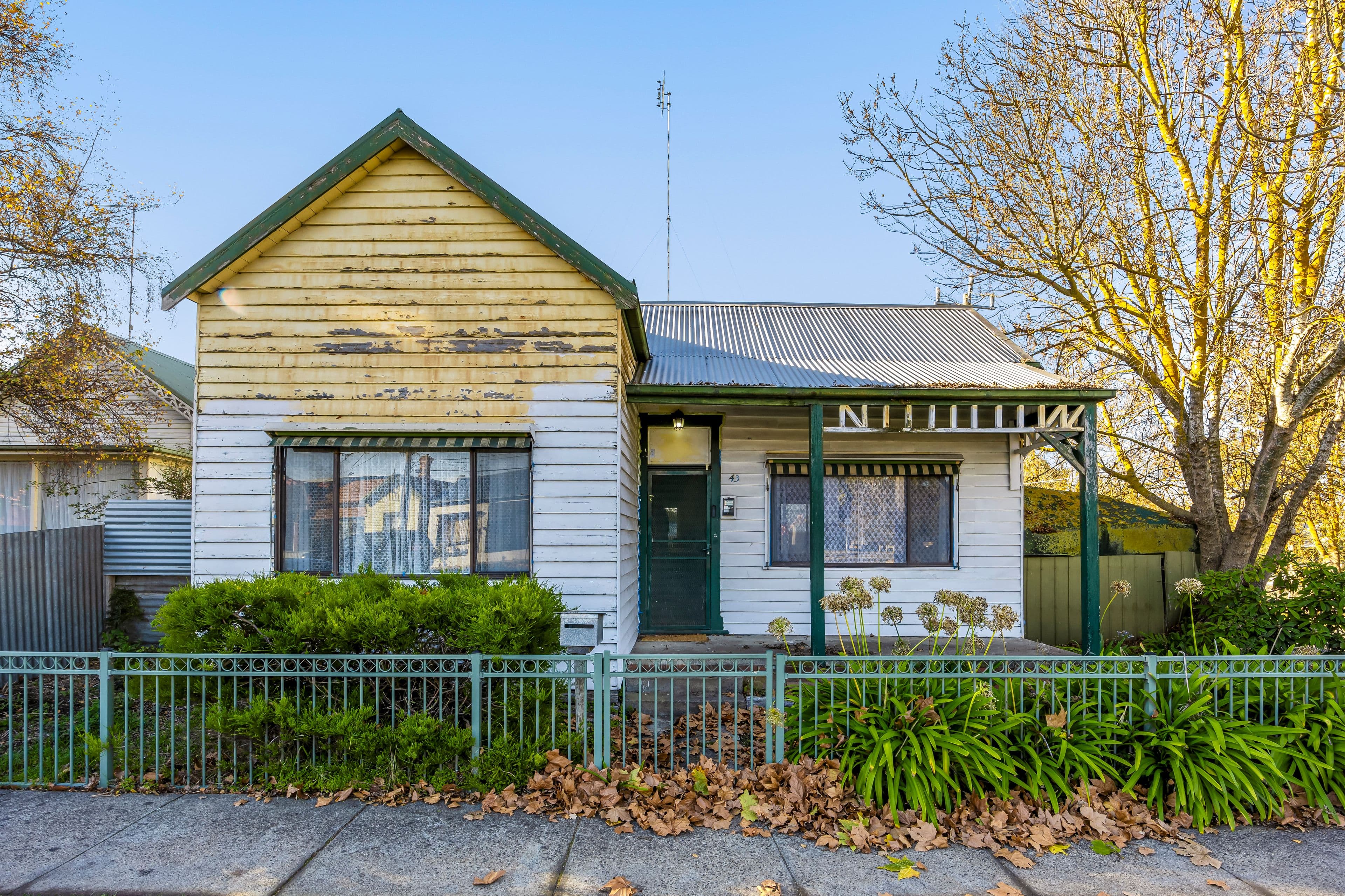 43 Grant Street, Ballarat Central VIC 3350, Ballarat Central - Image 1
