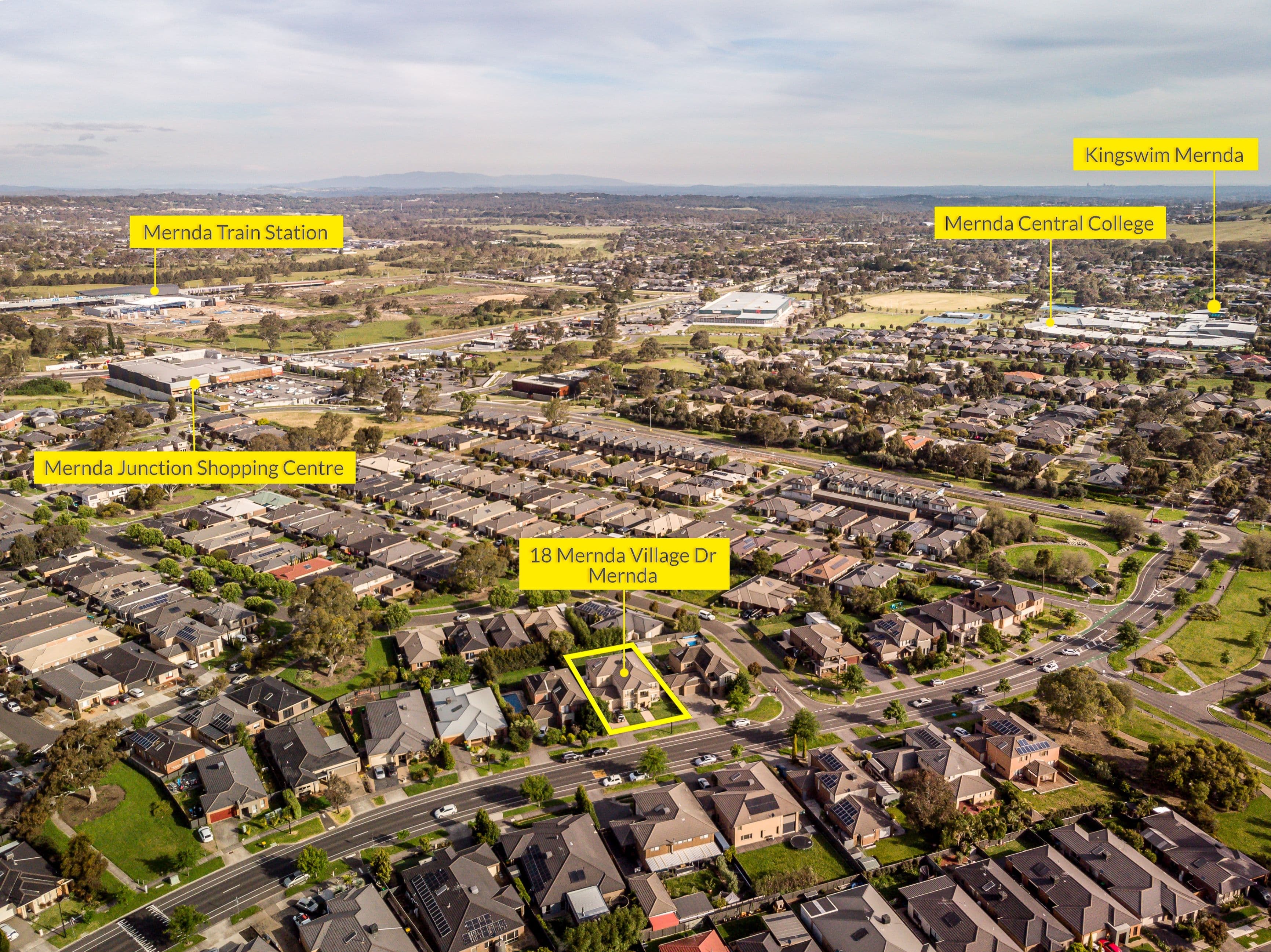 18 Mernda Village Drive, Mernda VIC 3754, Mernda - Thumbnail 2