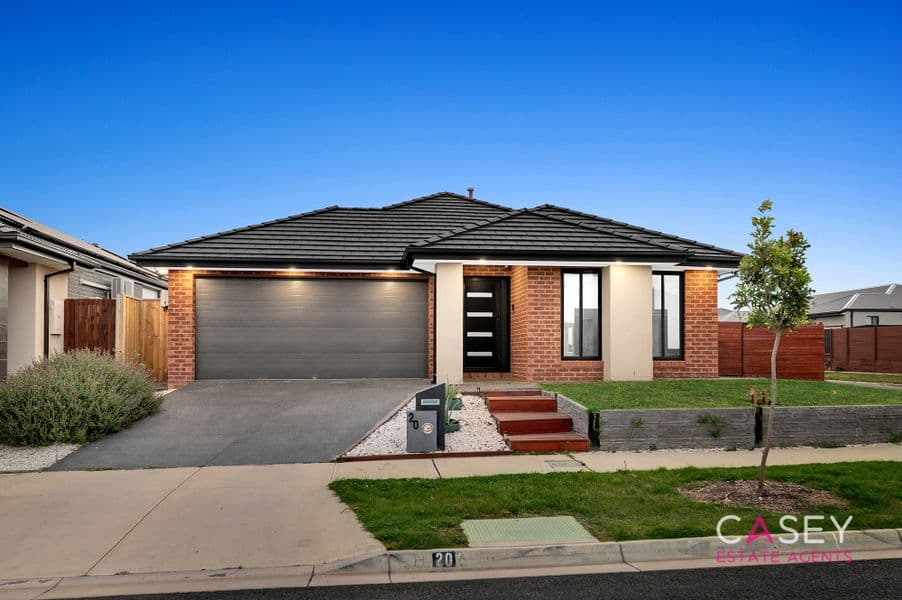 20 Fortitude Circuit, Clyde, VIC 3978, Clyde - Image 1