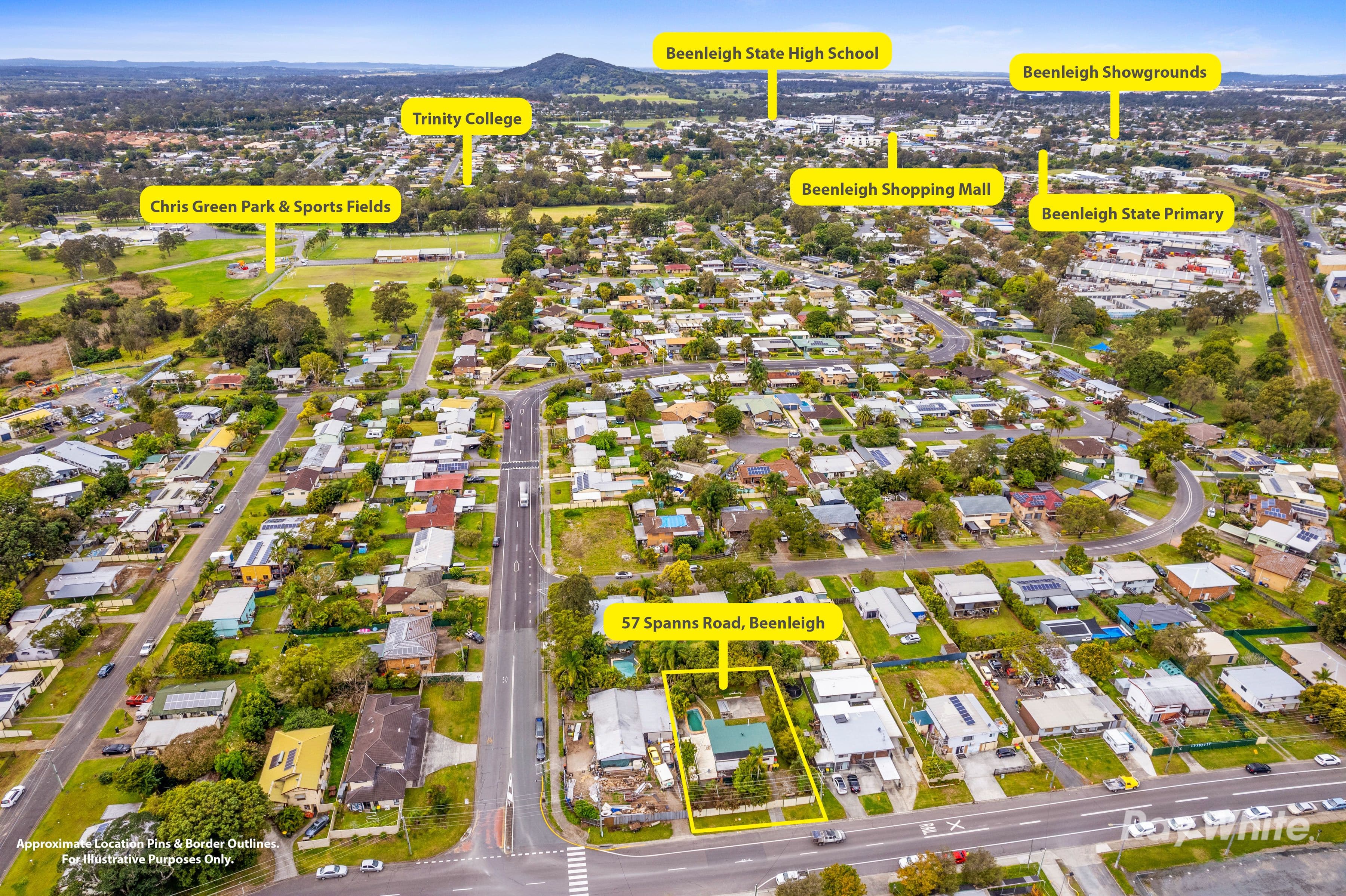 57 Spanns Road, Beenleigh QLD 4207, Beenleigh - Thumbnail 4
