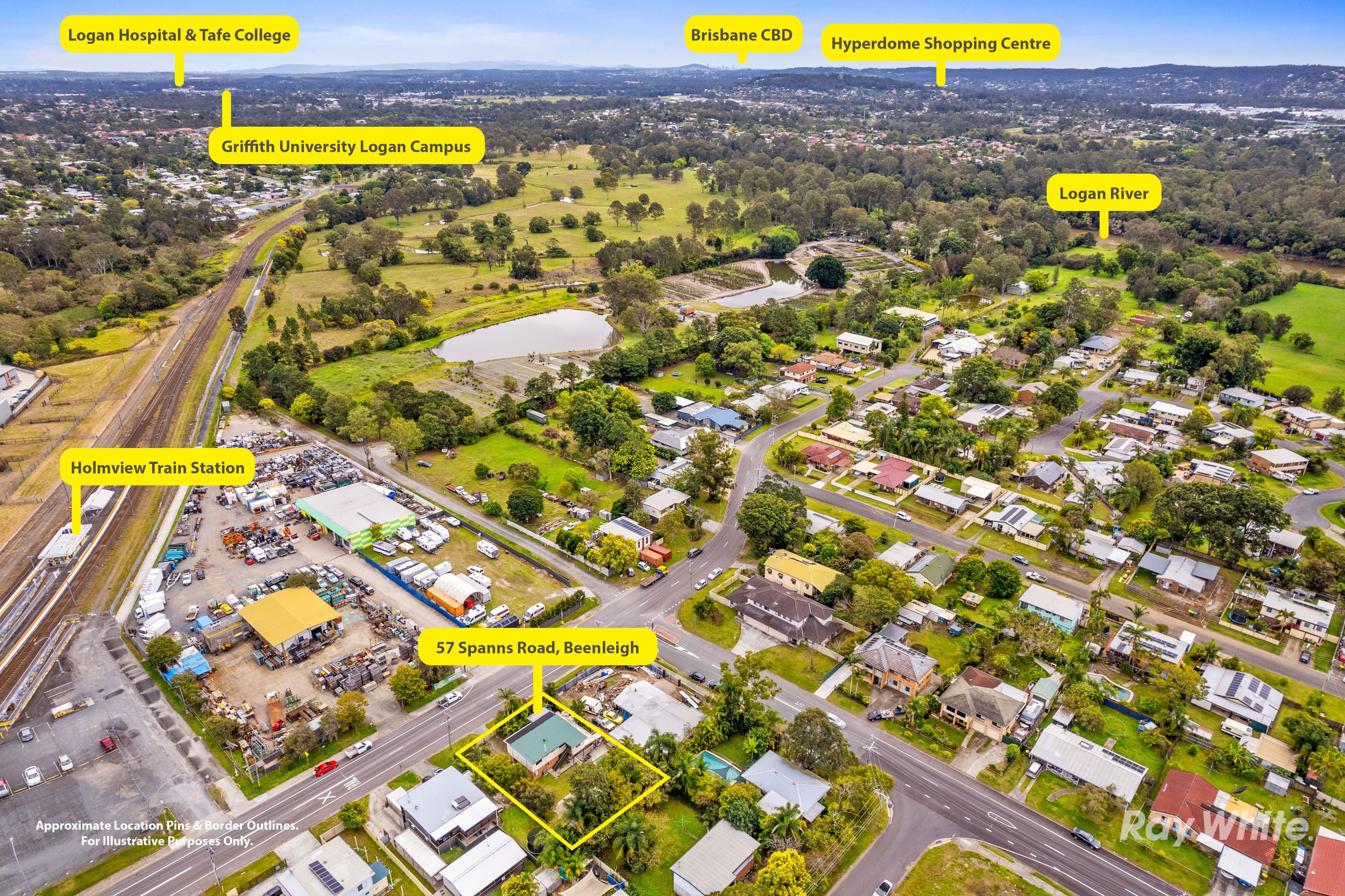 57 Spanns Road, Beenleigh QLD 4207, Beenleigh - Thumbnail 5