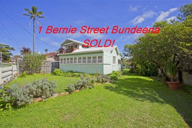 1 Bernie Street, BUNDEENA NSW 2230, Bundeena - Image 1