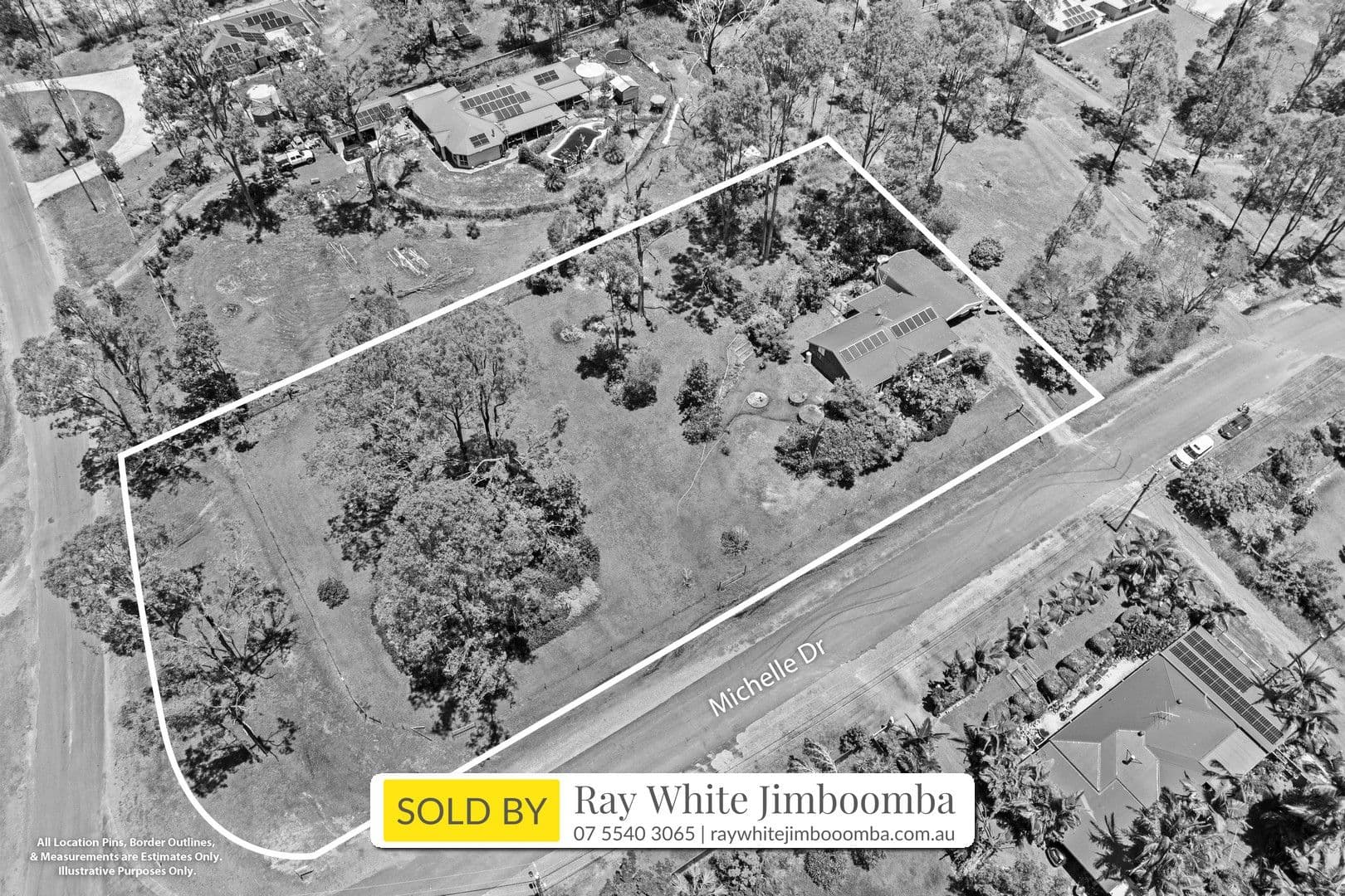 111-119 Michelle Drive, Cedar Grove QLD 4285, Cedar Grove - Image 1