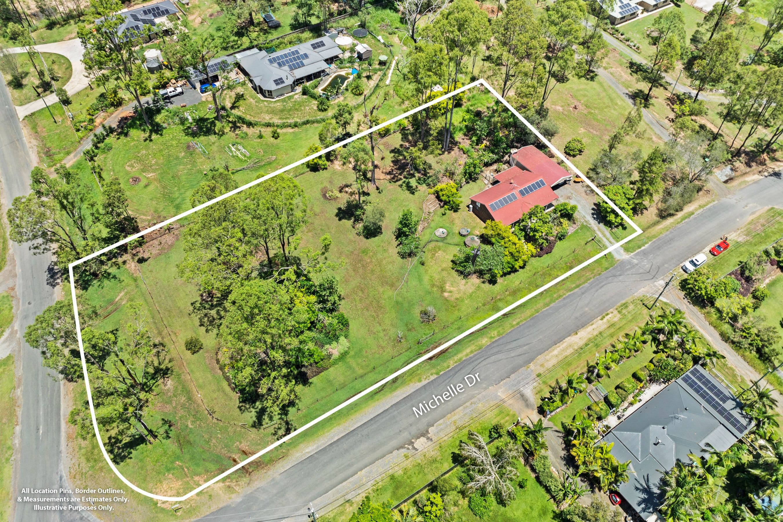 111-119 Michelle Drive, Cedar Grove QLD 4285, Cedar Grove - Thumbnail 2