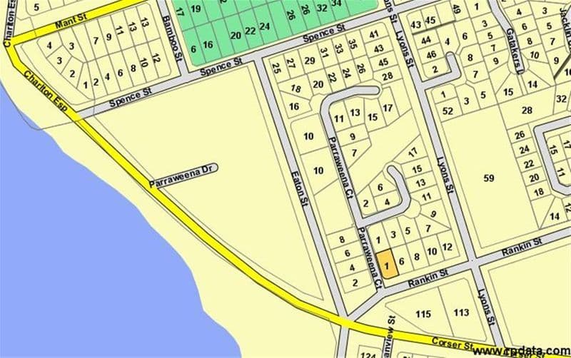 1  Parraweena Court, POINT VERNON QLD 4655, Point Vernon - Thumbnail 2
