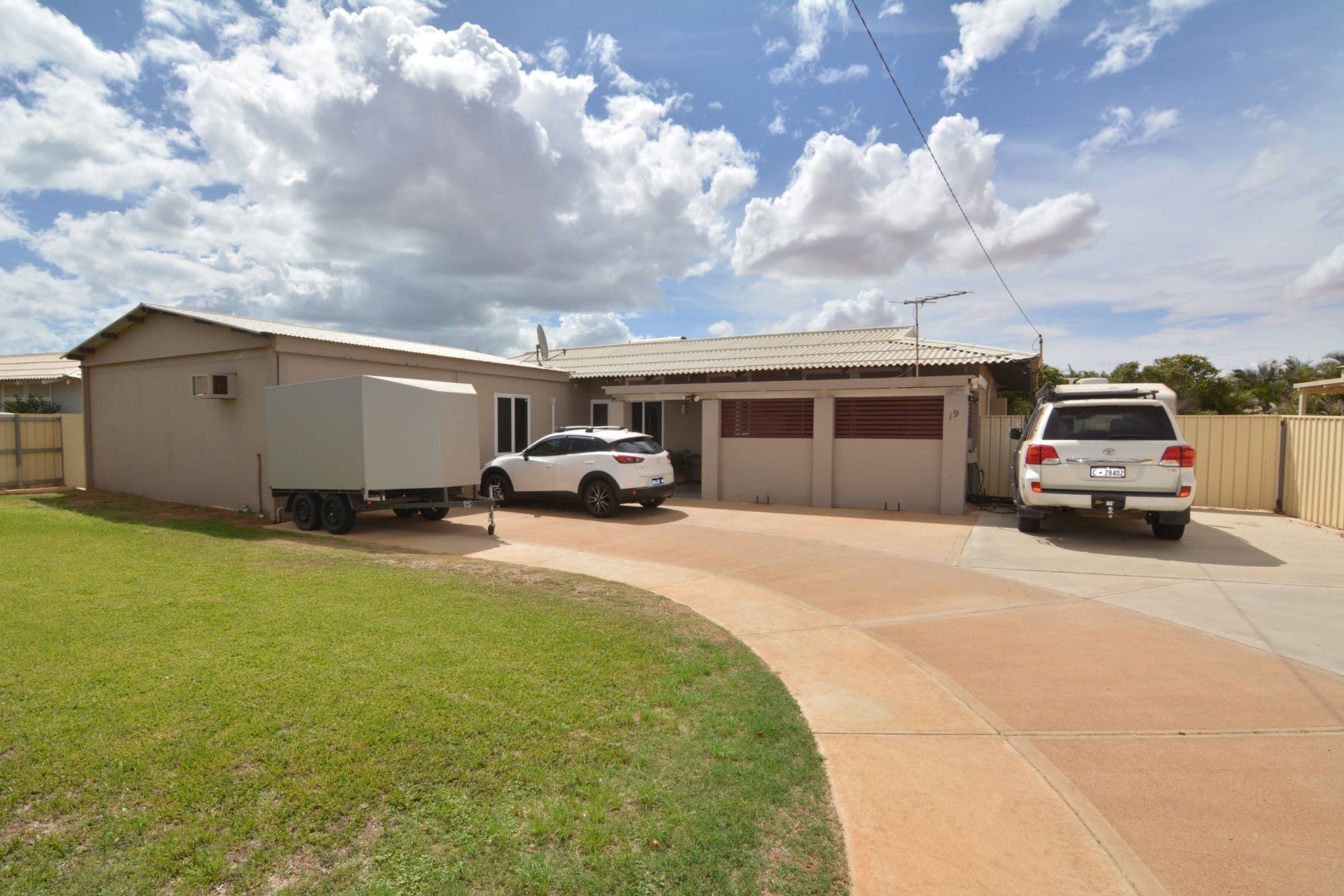 19 Morgan Way, Carnarvon WA 6701, Carnarvon - Image 1