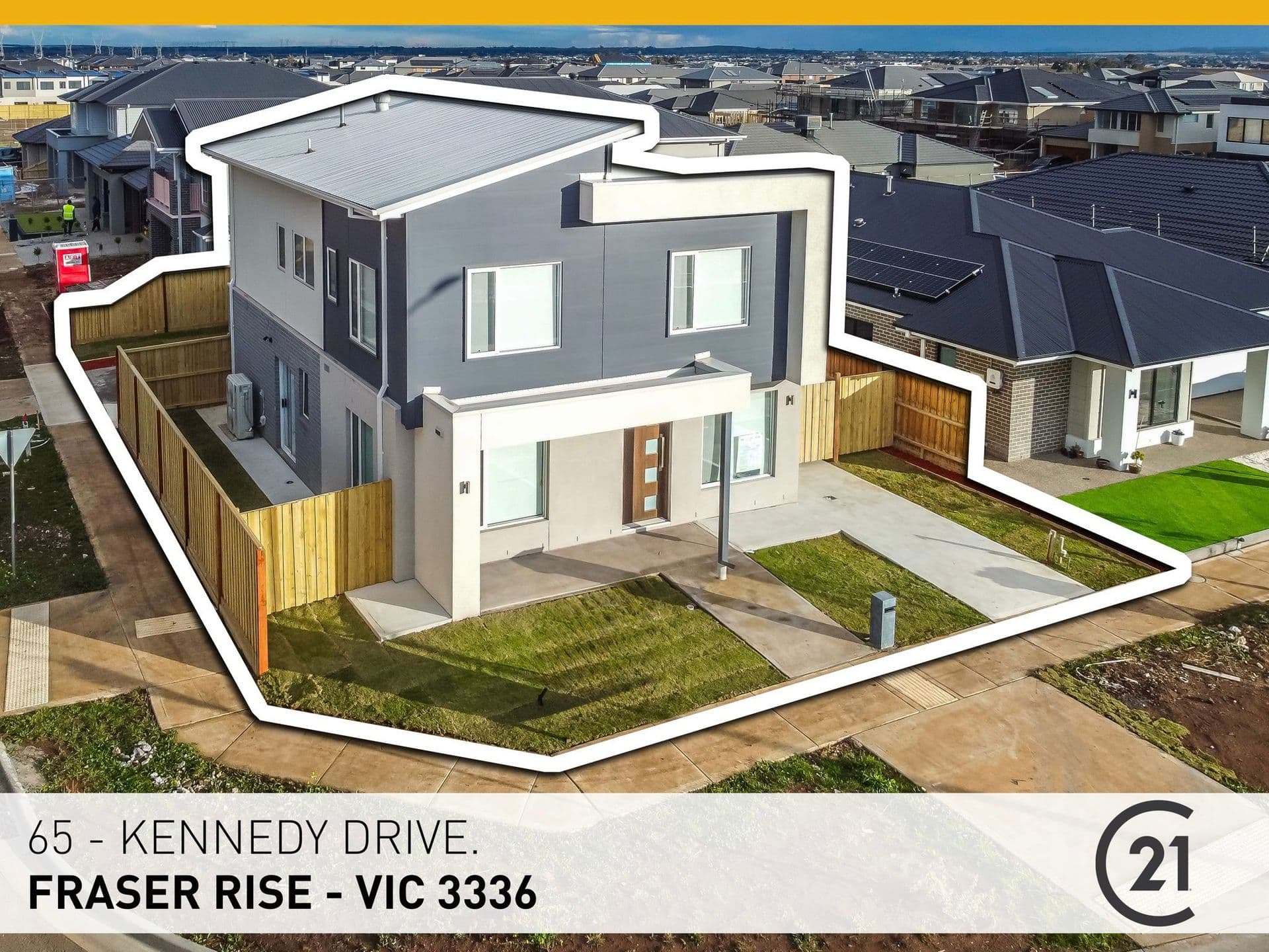 Suite 4 241-244 Caroline Springs Blvd, Caroline Springs, VIC, 3023, Fraser Rise - Image 1