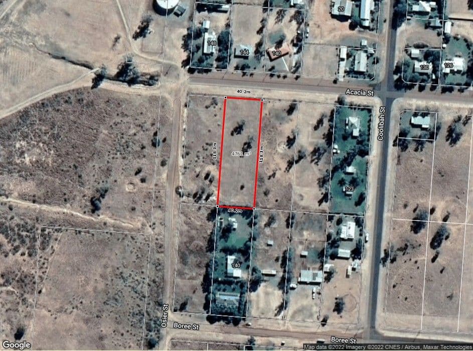 135 Acacia Street, Barcaldine QLD 4725, Barcaldine - Image 1