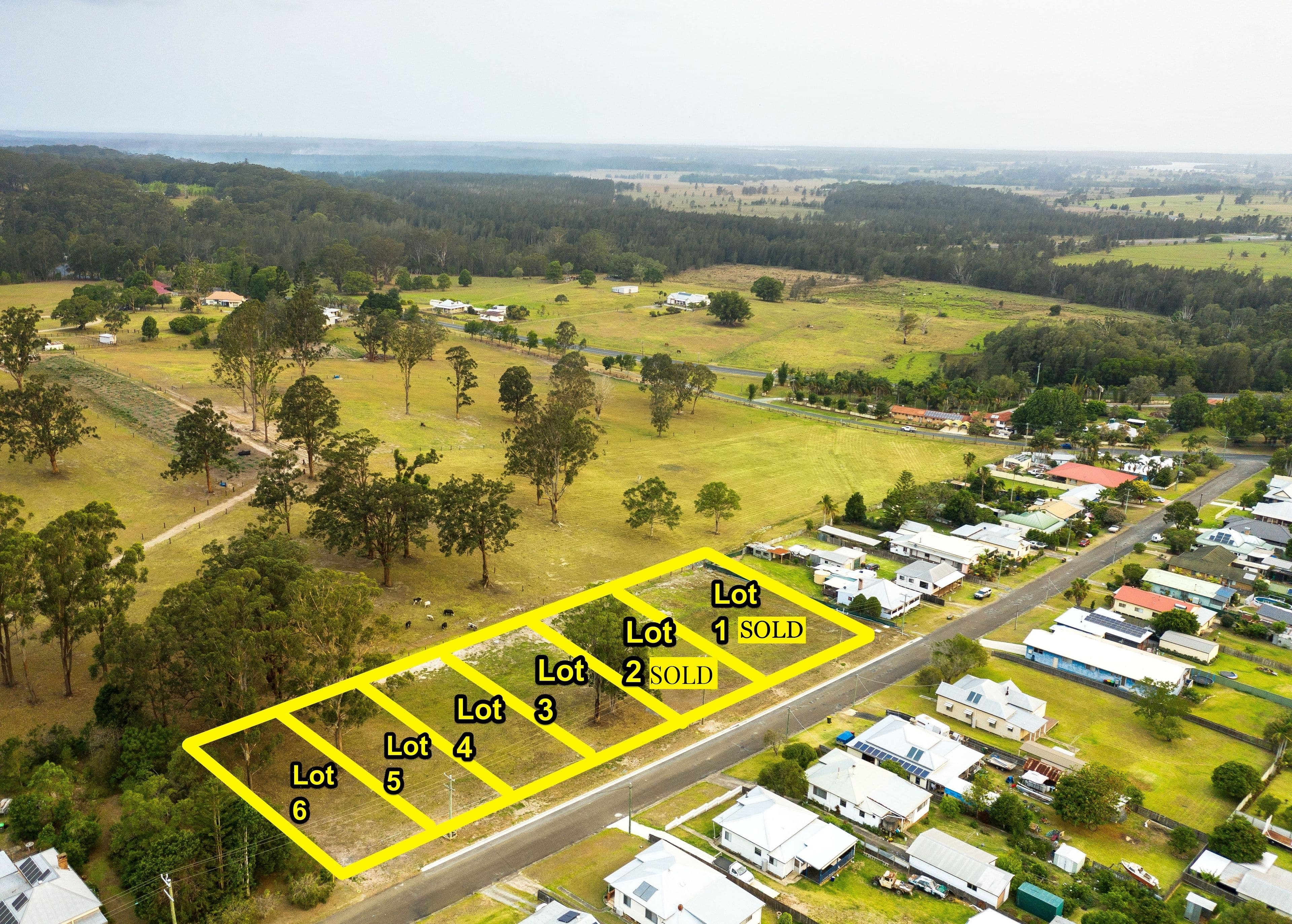 Lot 3 Bangalow Road, Coopernook NSW 2426, Coopernook - Image 1