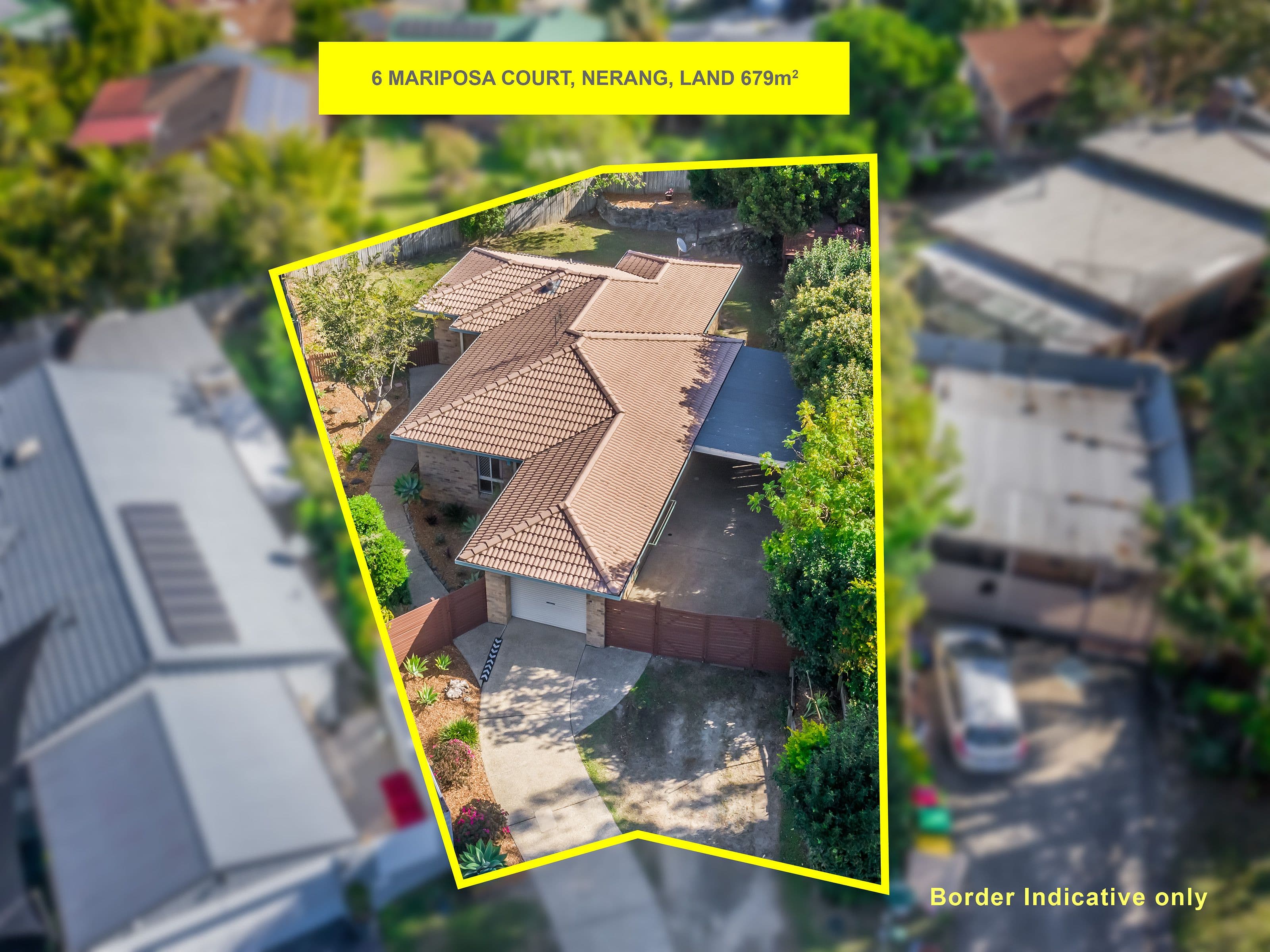 6 Mariposa Court, Nerang QLD 4211, Nerang - Image 1