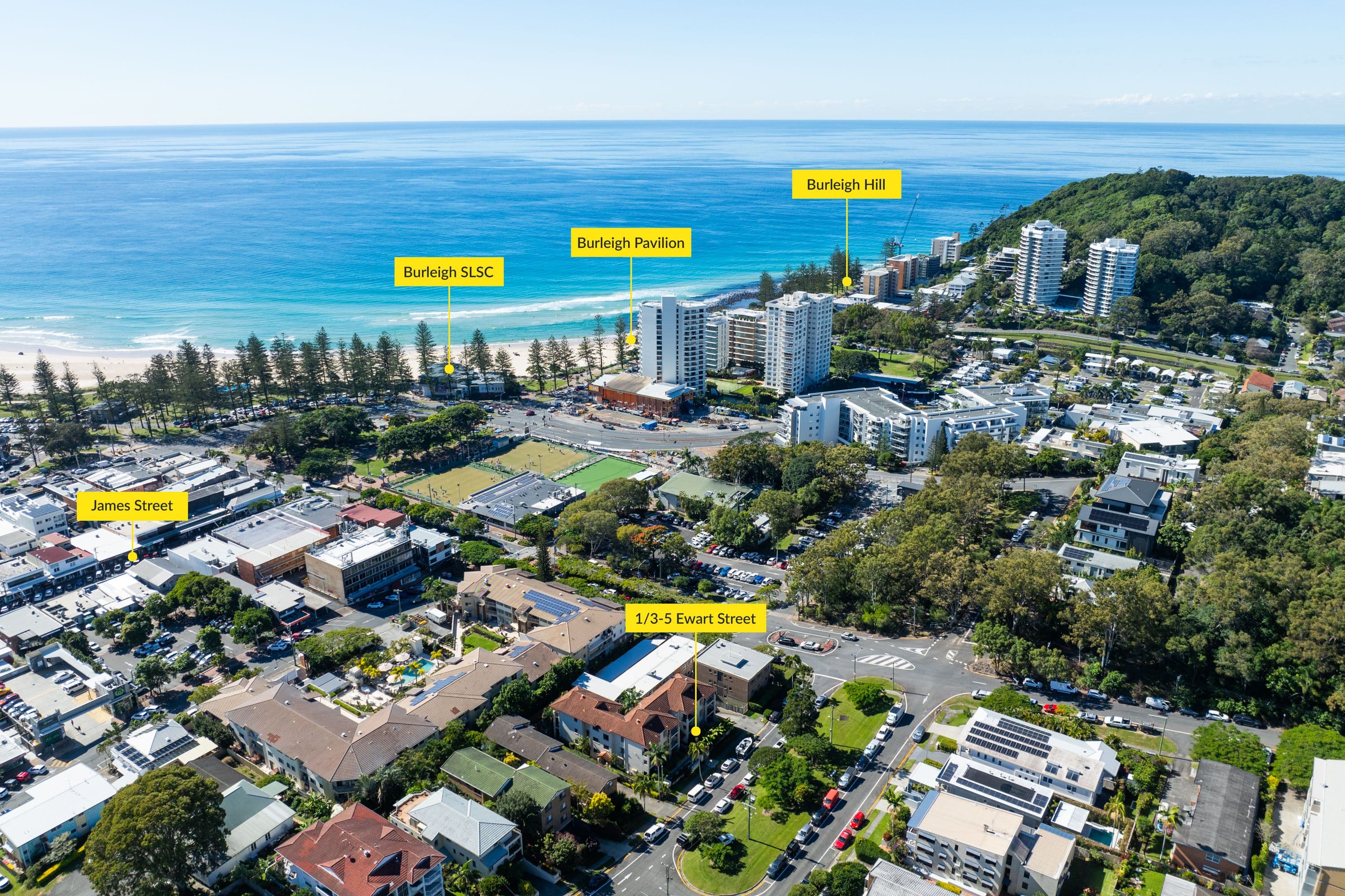 3-5 Ewart Street, Burleigh Heads QLD 4220, Burleigh Heads - Image 1