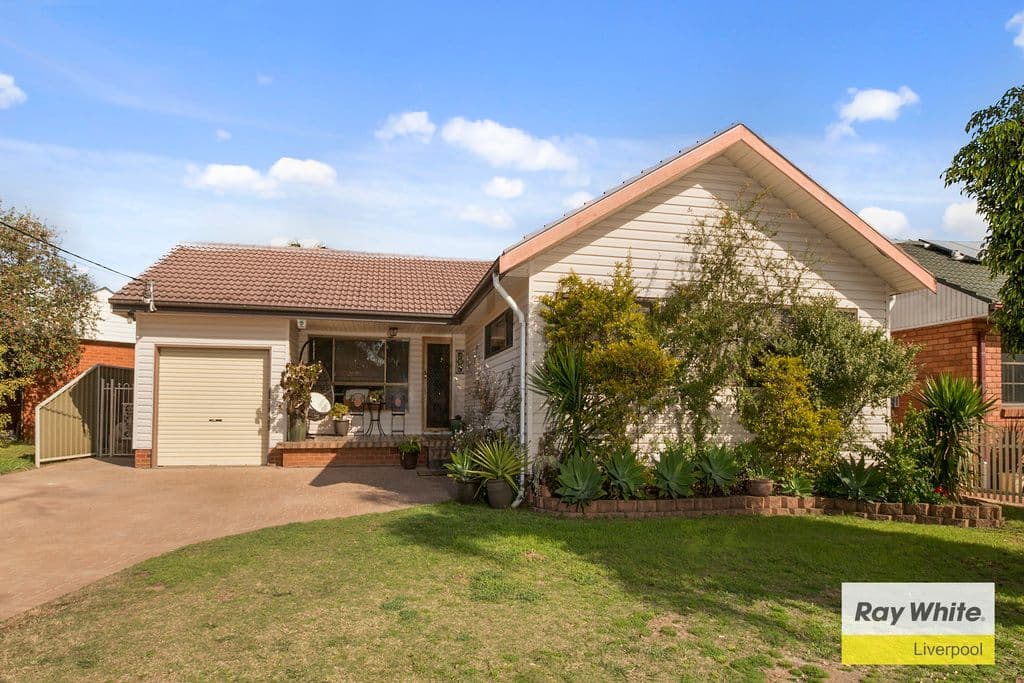 16 Medley Avenue, Liverpool NSW 2170, Liverpool - Image 1