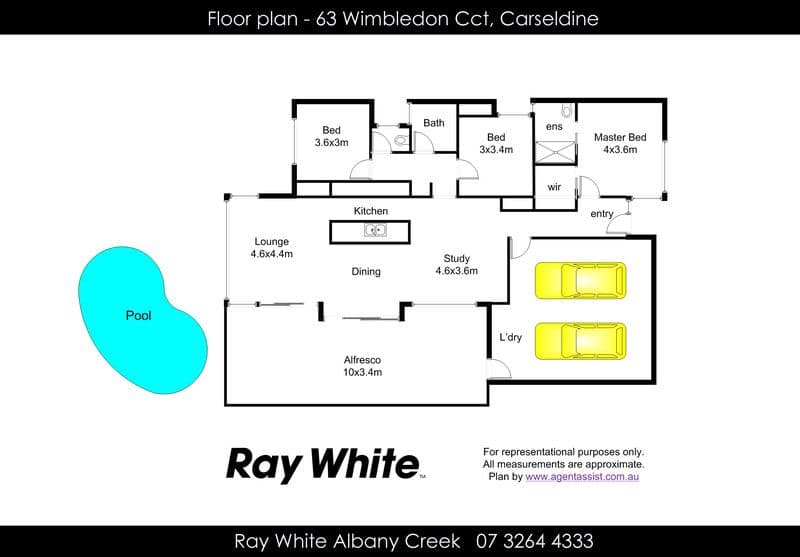 63 Wimbledon Circuit, CARSELDINE QLD 4034, Carseldine - Thumbnail 5