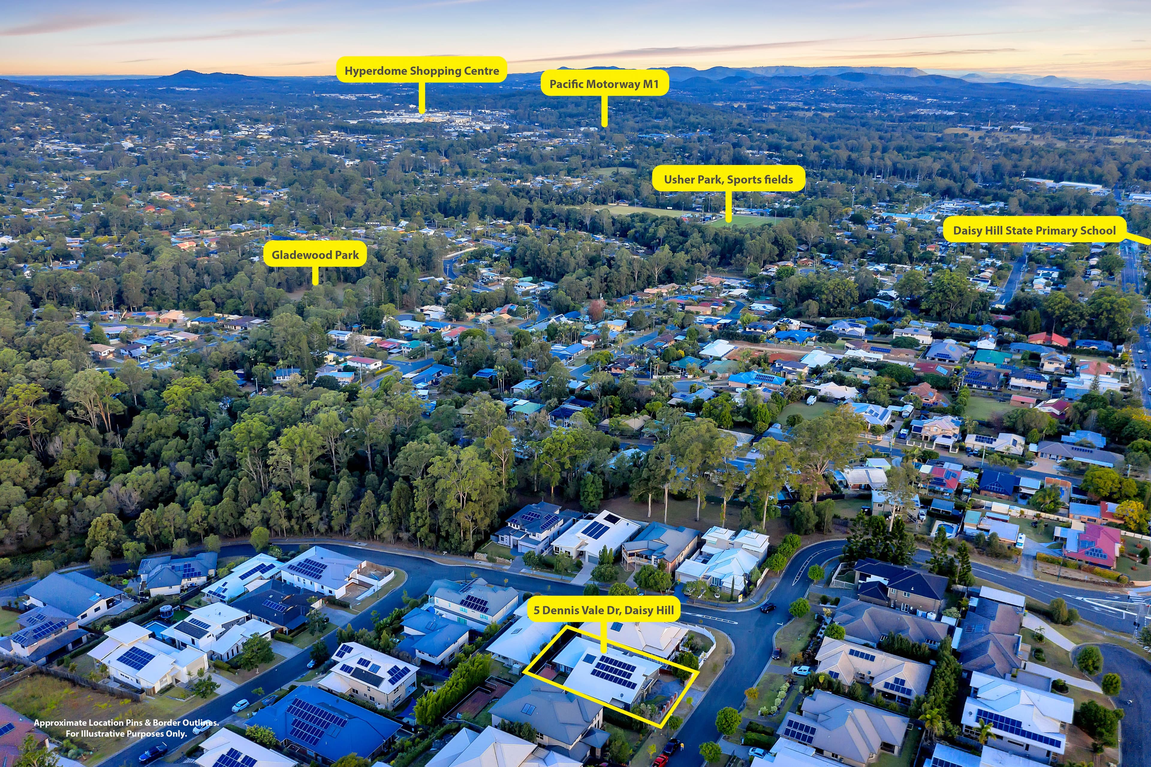 5 Dennis Vale Drive, Daisy Hill QLD 4127, Daisy Hill - Thumbnail 5